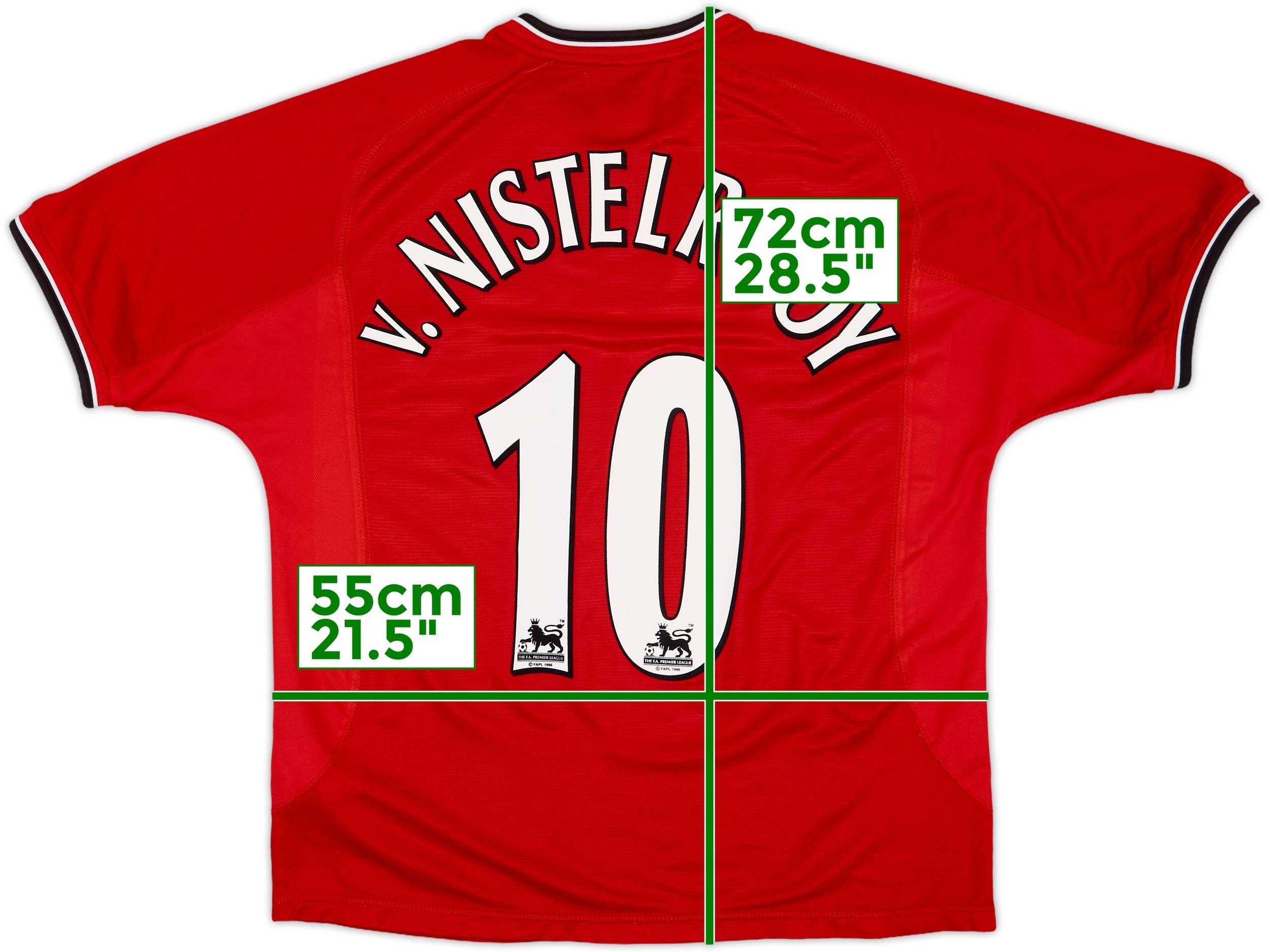 ウェア Nike Manchester United V. Nistelrooy 10 ウェア Nike Manchester United V. Nistelrooy 10 Nike