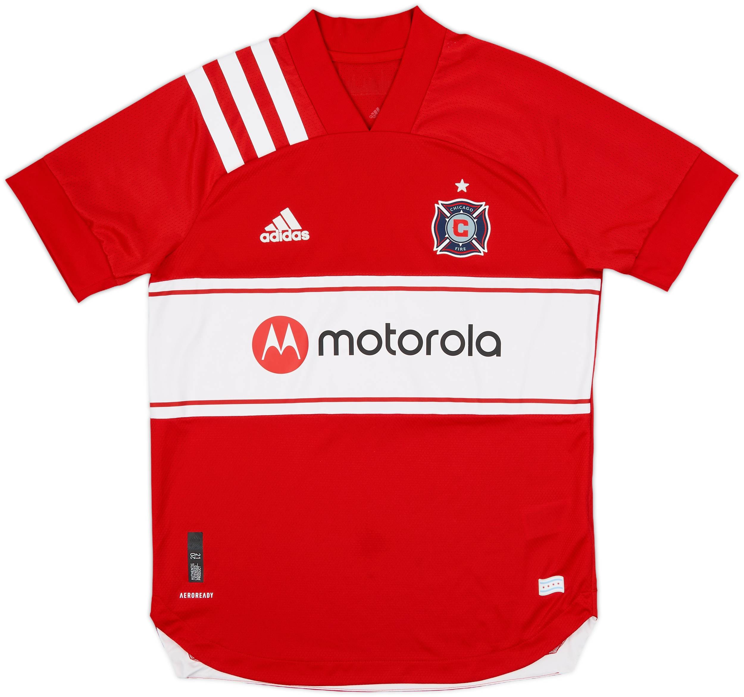 Mls Chicago Fire Uniform 2020 Football Kit Chicago Fire 2020 Kit