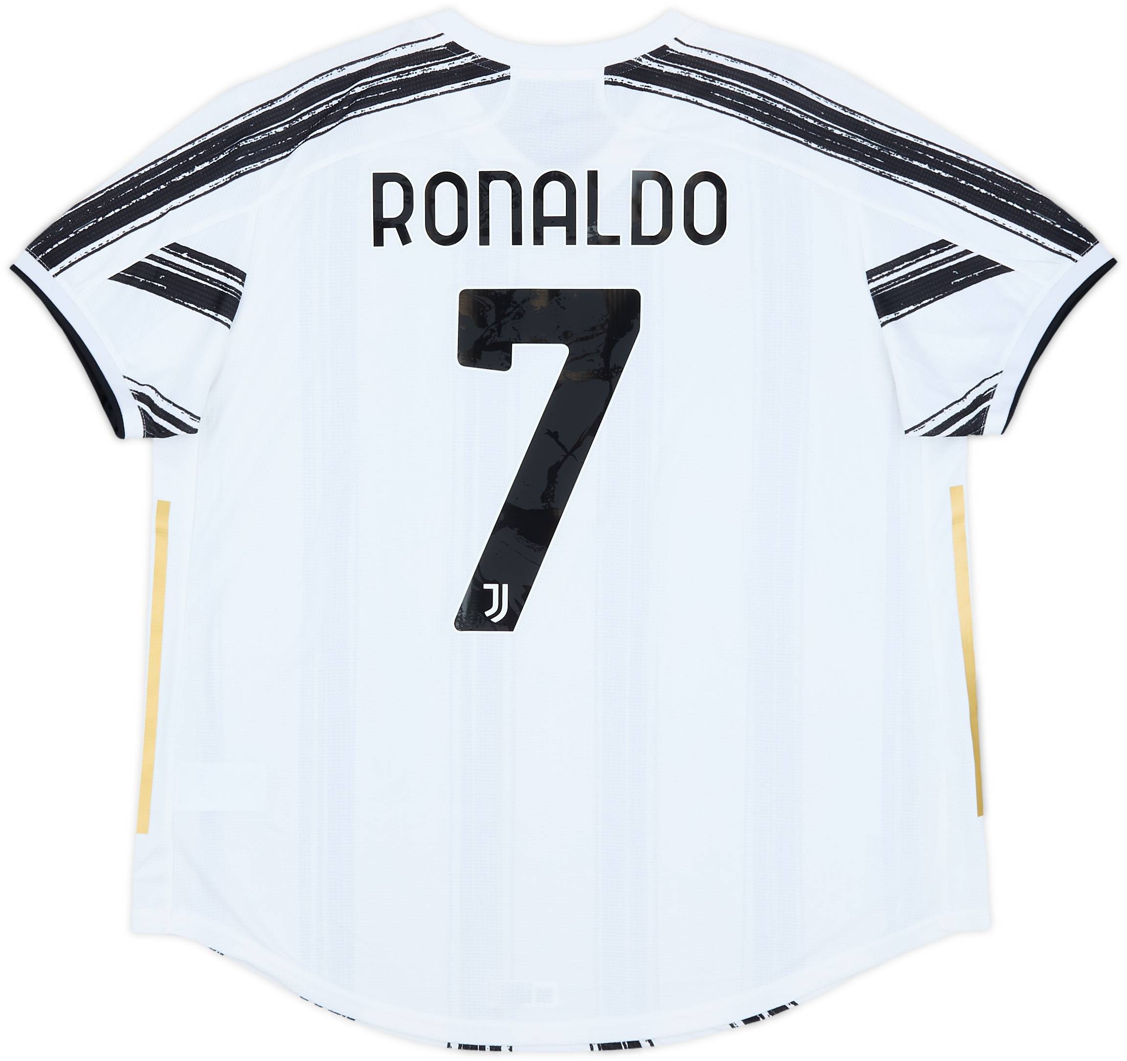 HINA様用　Juventus Ronaldo 7 ユニフォーム　正規品タグ付き 2021/22 Juventus Home Jersey #7 Ronaldo XL Adidas Soccer