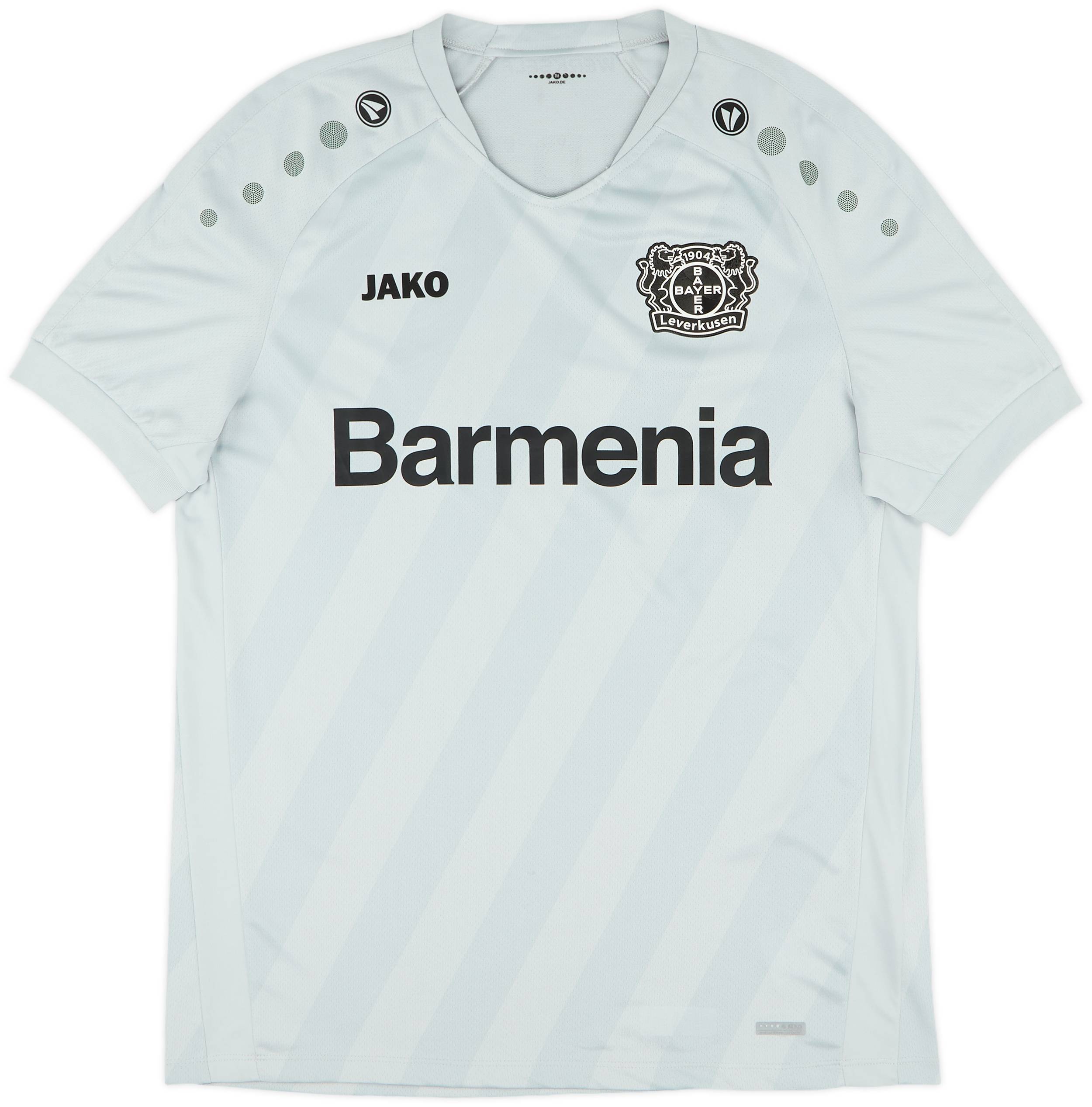2020-21 Bayer Leverkusen Third Shirt Wirtz #27 - 9/10 - (M)