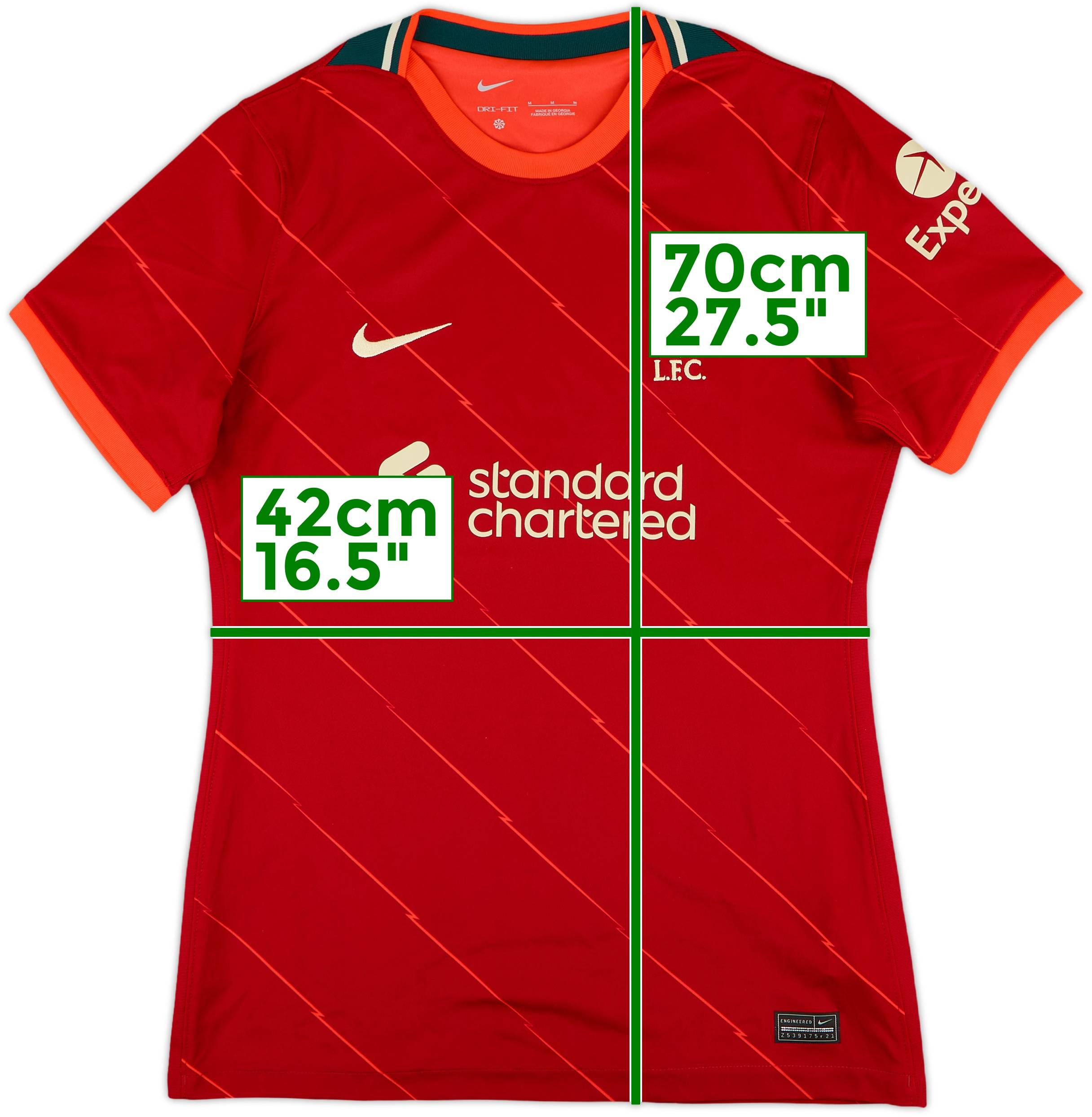Liverpool FC 20/21 Home アーノルド　チャンピオンパッチ Liverpool FC 20/21 Home アーノルド チャンピオンパッチ - メルカリ