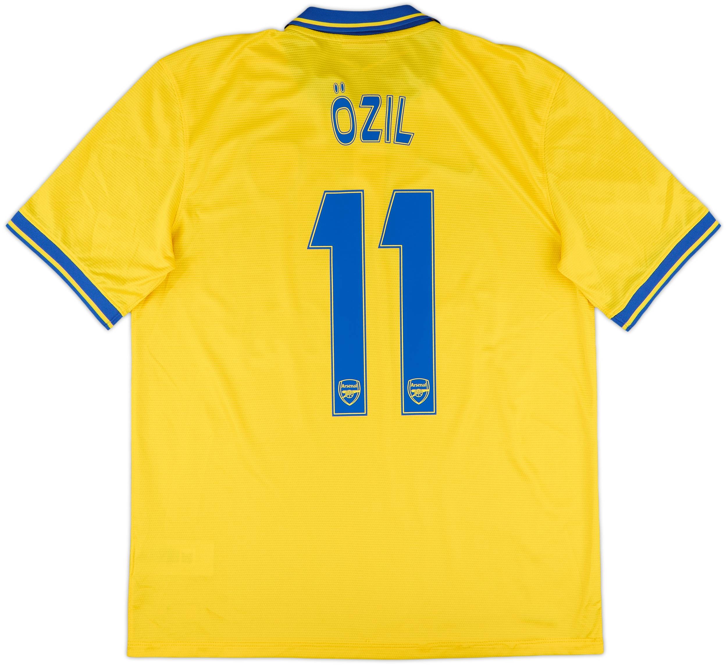 アーセナル ÖZIL 11 DRI-FIT シャツ アーセナル ÖZIL 11 DRI-FIT シャツ - メルカリ