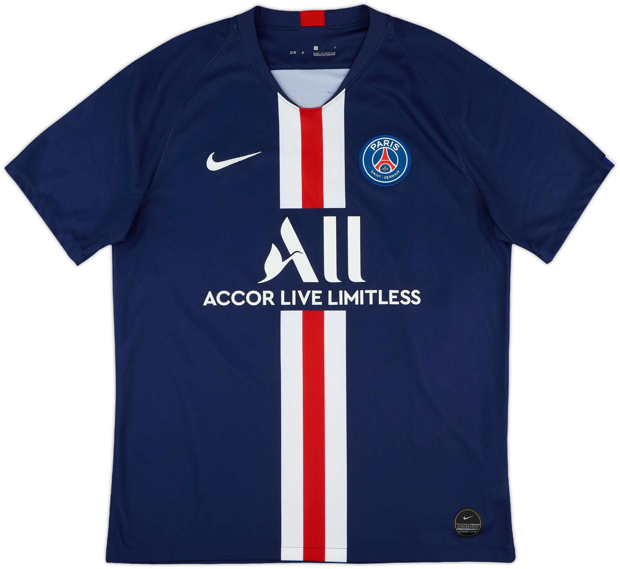 パリ・サンジェルマン MBAPPÉ 7 シャツ パリ・サンジェルマン Mbappé 7 シャツ - メルカリ
