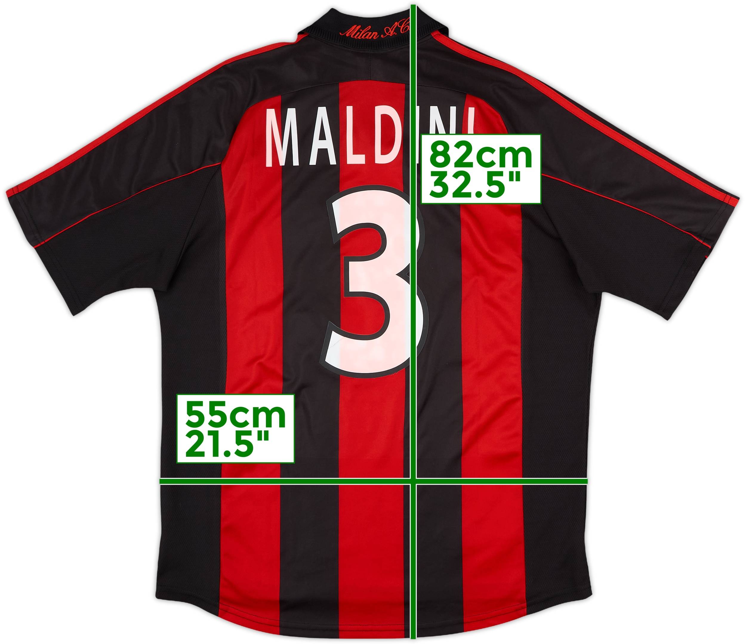 【ROA’s】c-boy style AC MILAN【No.329】 ROA's】c-boy style AC MILAN【No.329】 1996-97 AC Milan