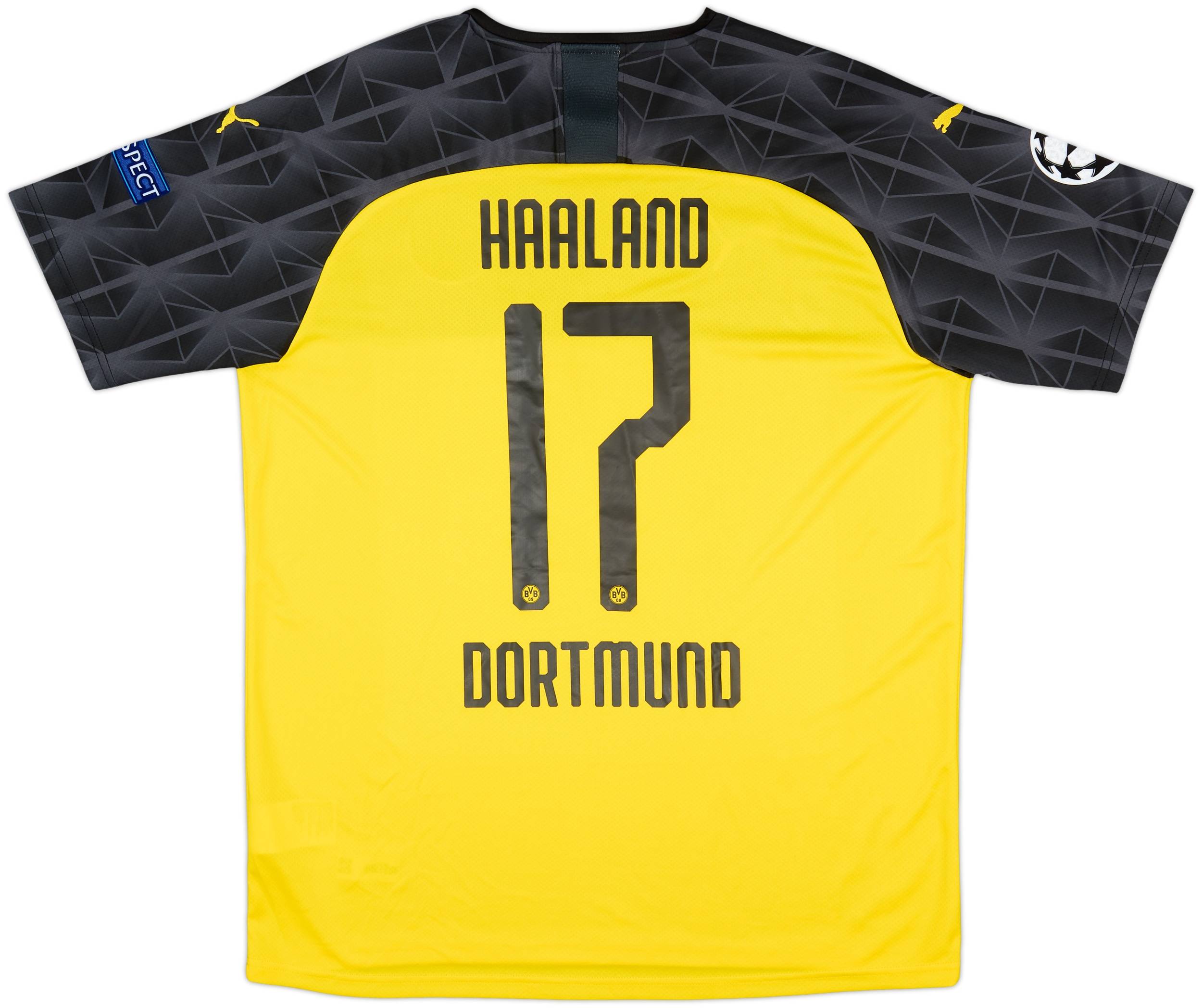 ボルシア・ドルトムント HAALAND シャツ ボルシア・ドルトムント HAALAND シャツ