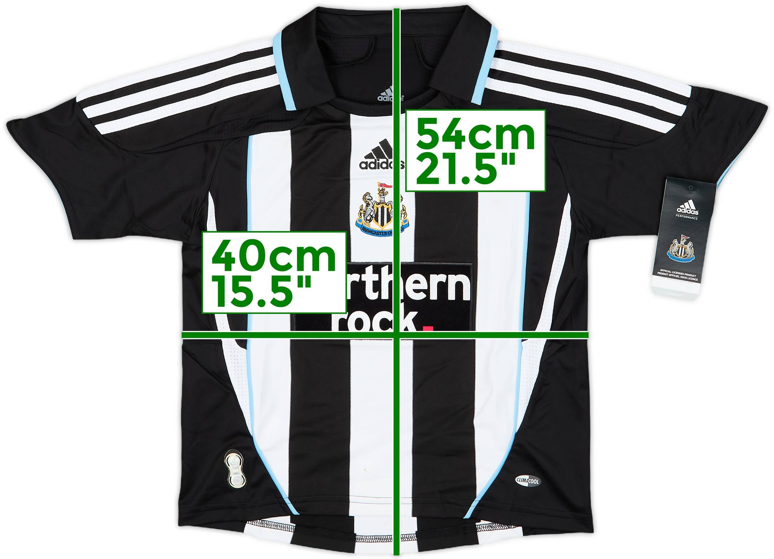 ニューカッスルユナイテッド 07/09 Newcastle United 9FORTY