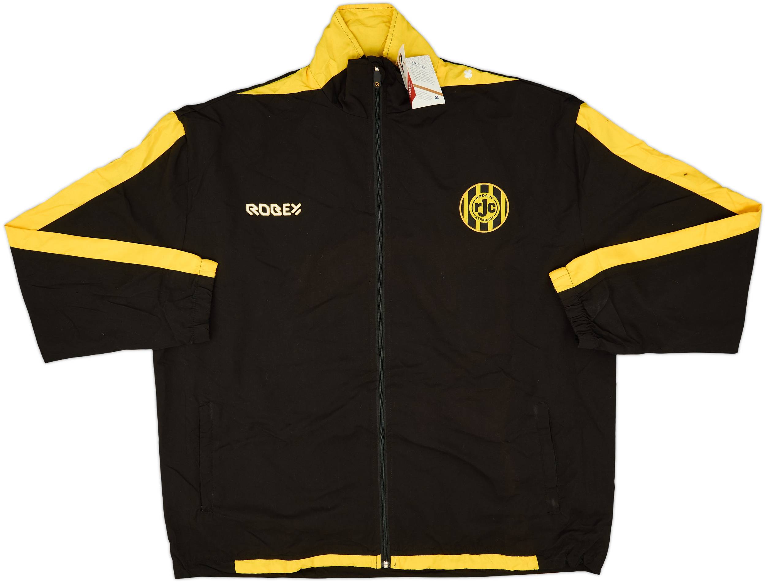 2015-16 Roda JC Robey Track Jacket (3XL)