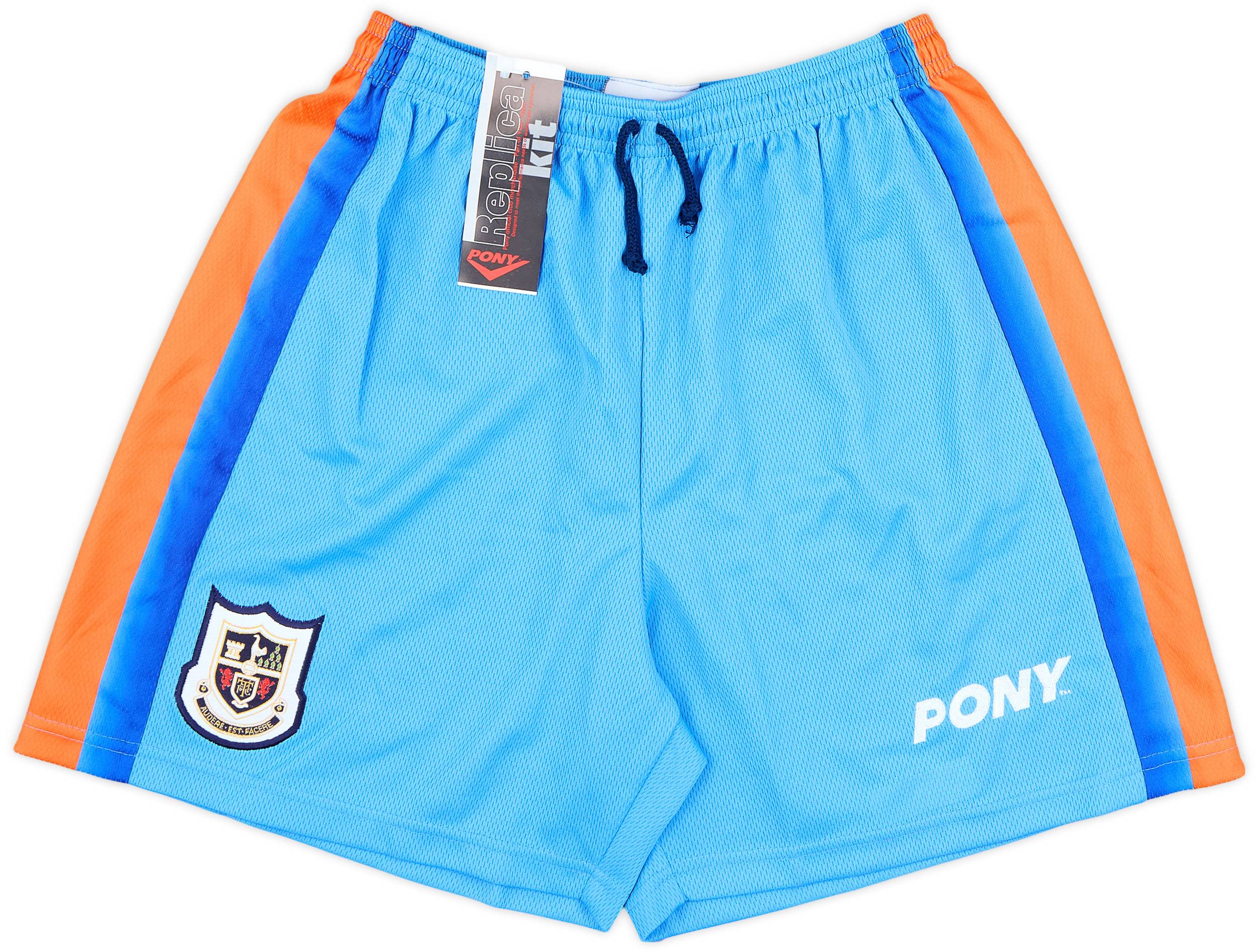 1997-99 Tottenham GK Shorts (M)