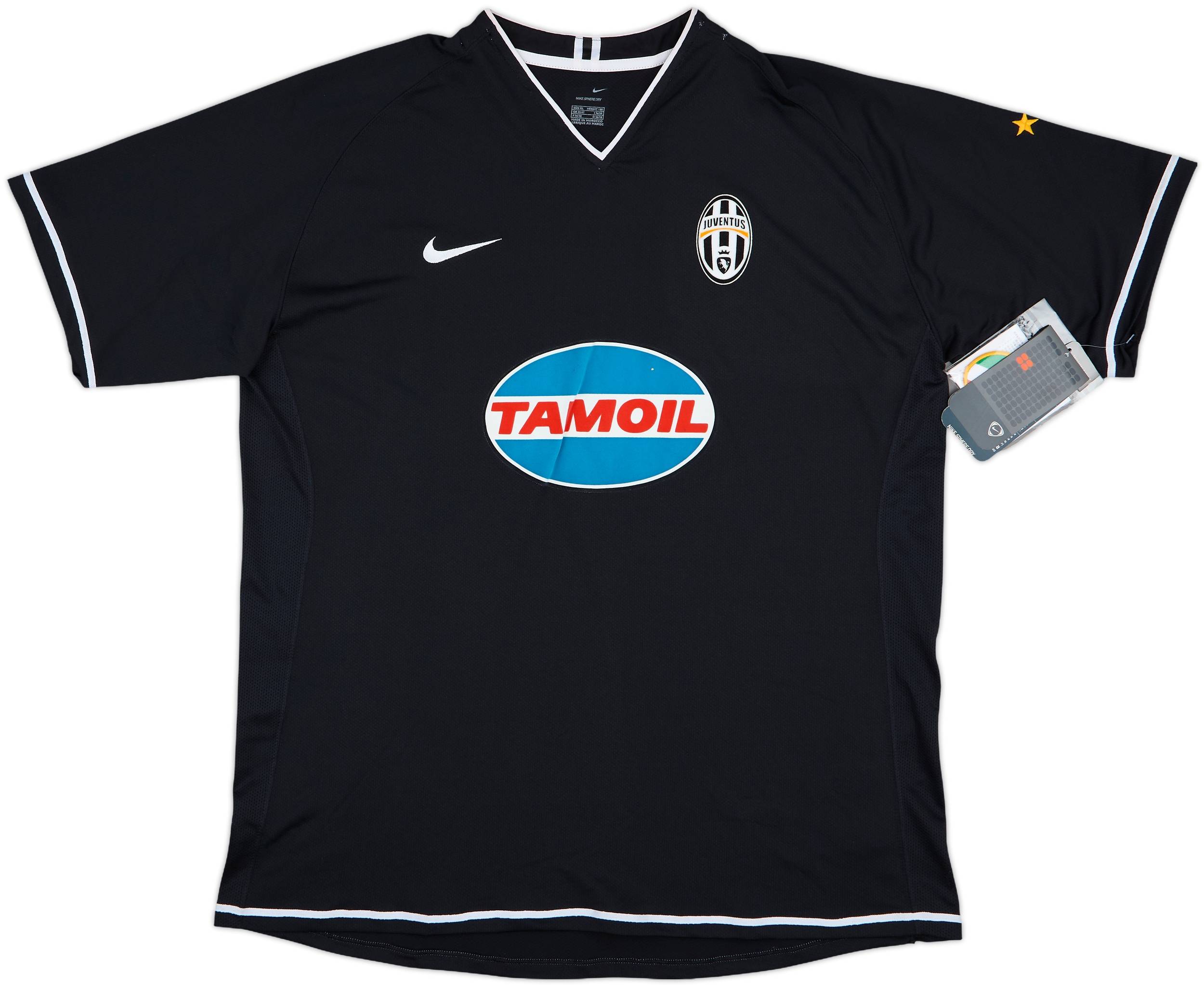 2006-07 Juventus Away Shirt (XL)