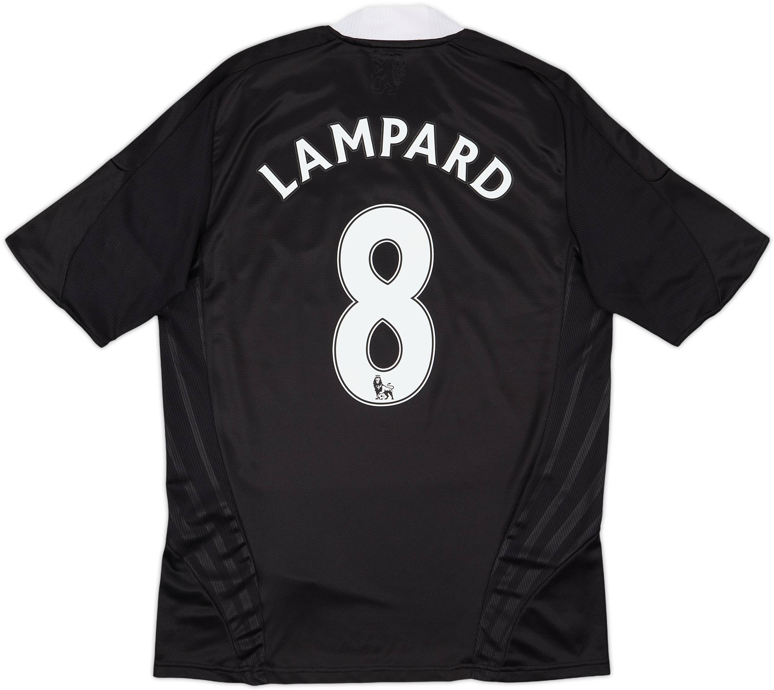 2008-09 Chelsea Away Shirt Lampard #8 (M)