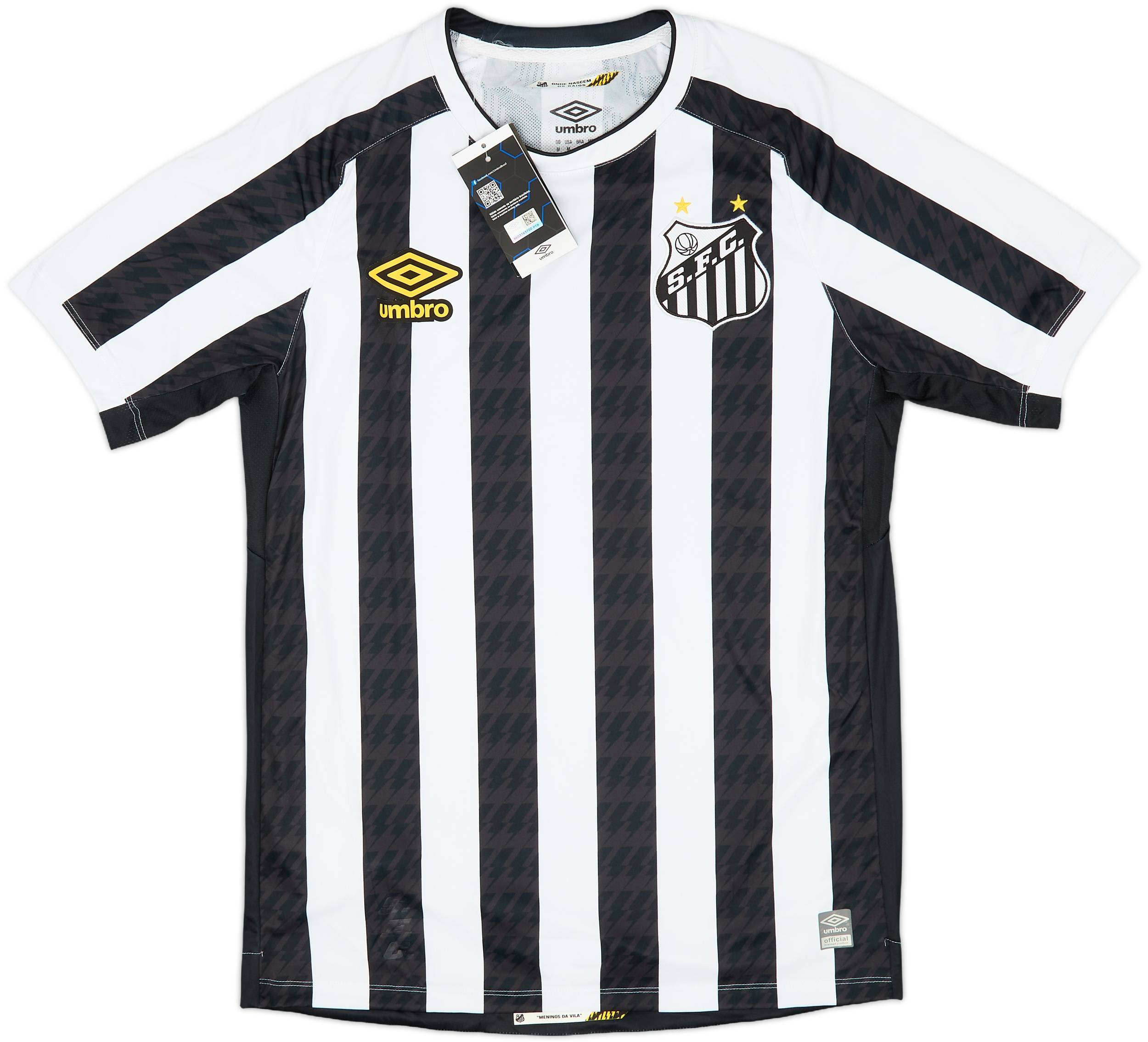 2021 Santos Away Shirt (M)