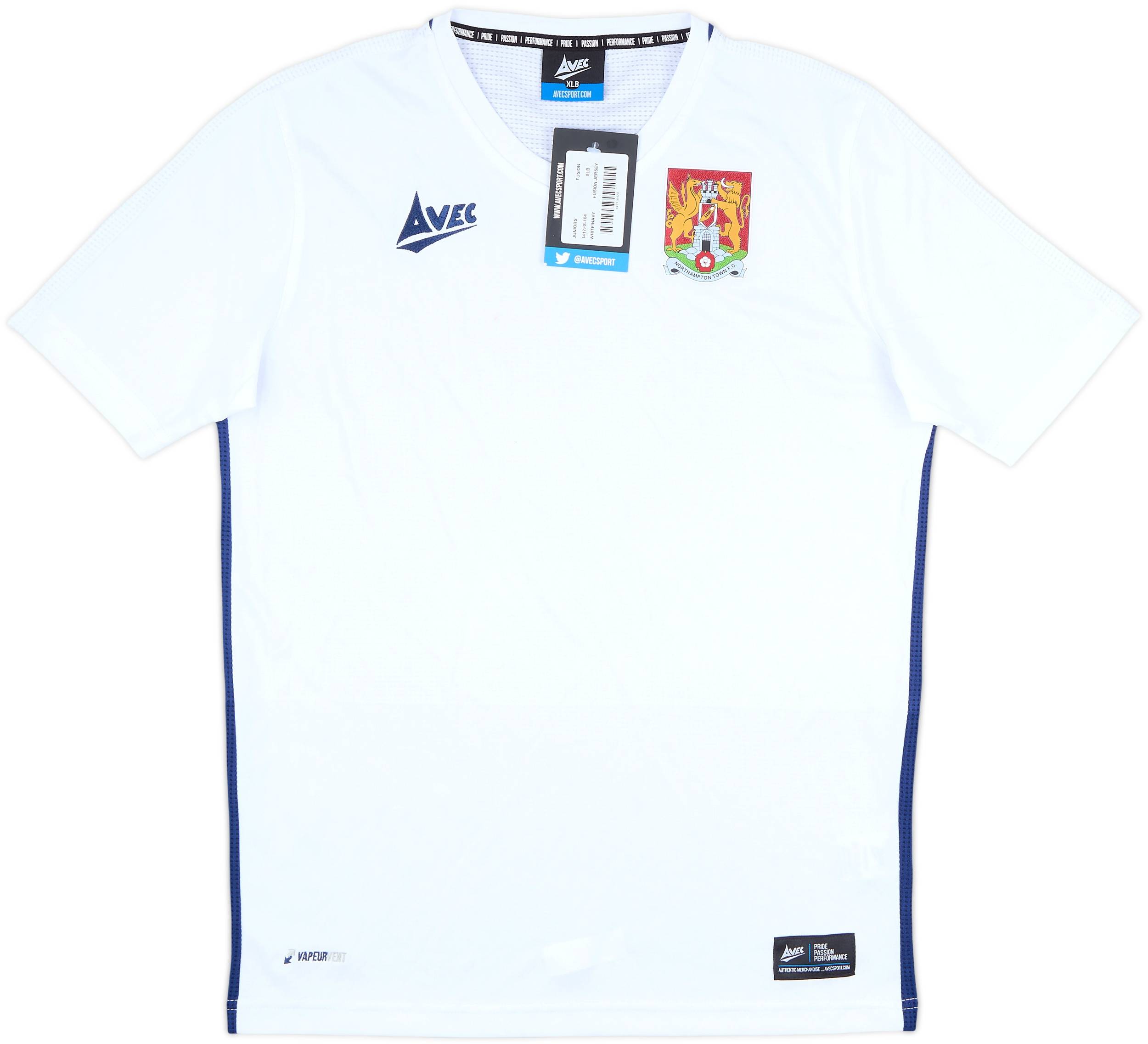 2019-20 Northampton Avec Training Shirt (XL.Boys)