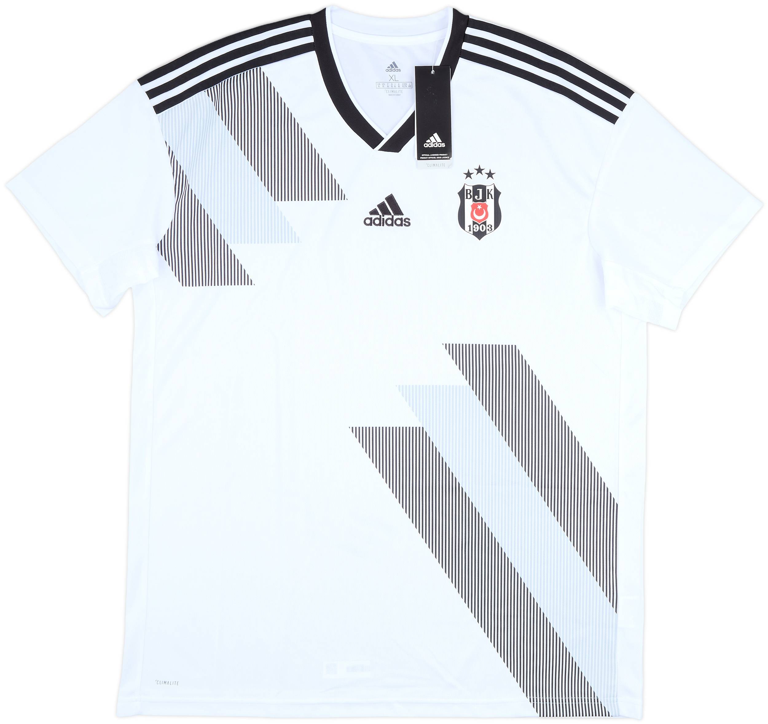 2019-20 Besiktas Home Shirt (XL)