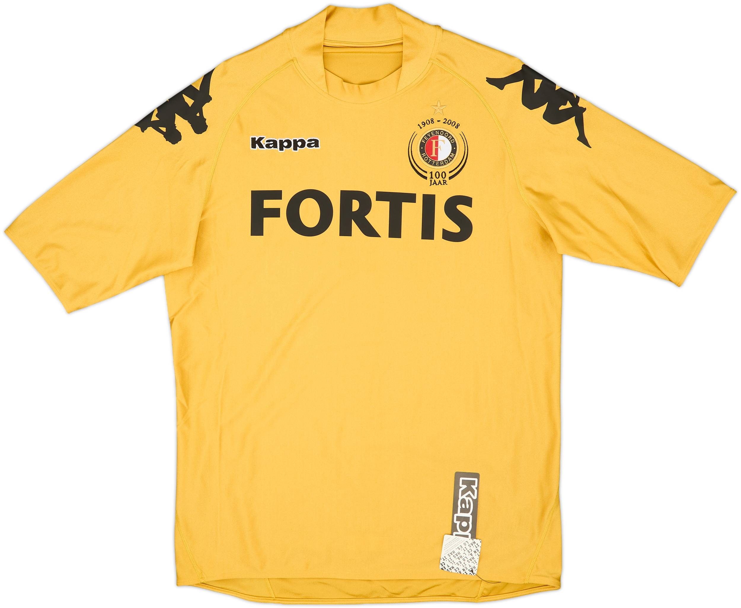 2008-09 Feyenoord Third Shirt (XXL)