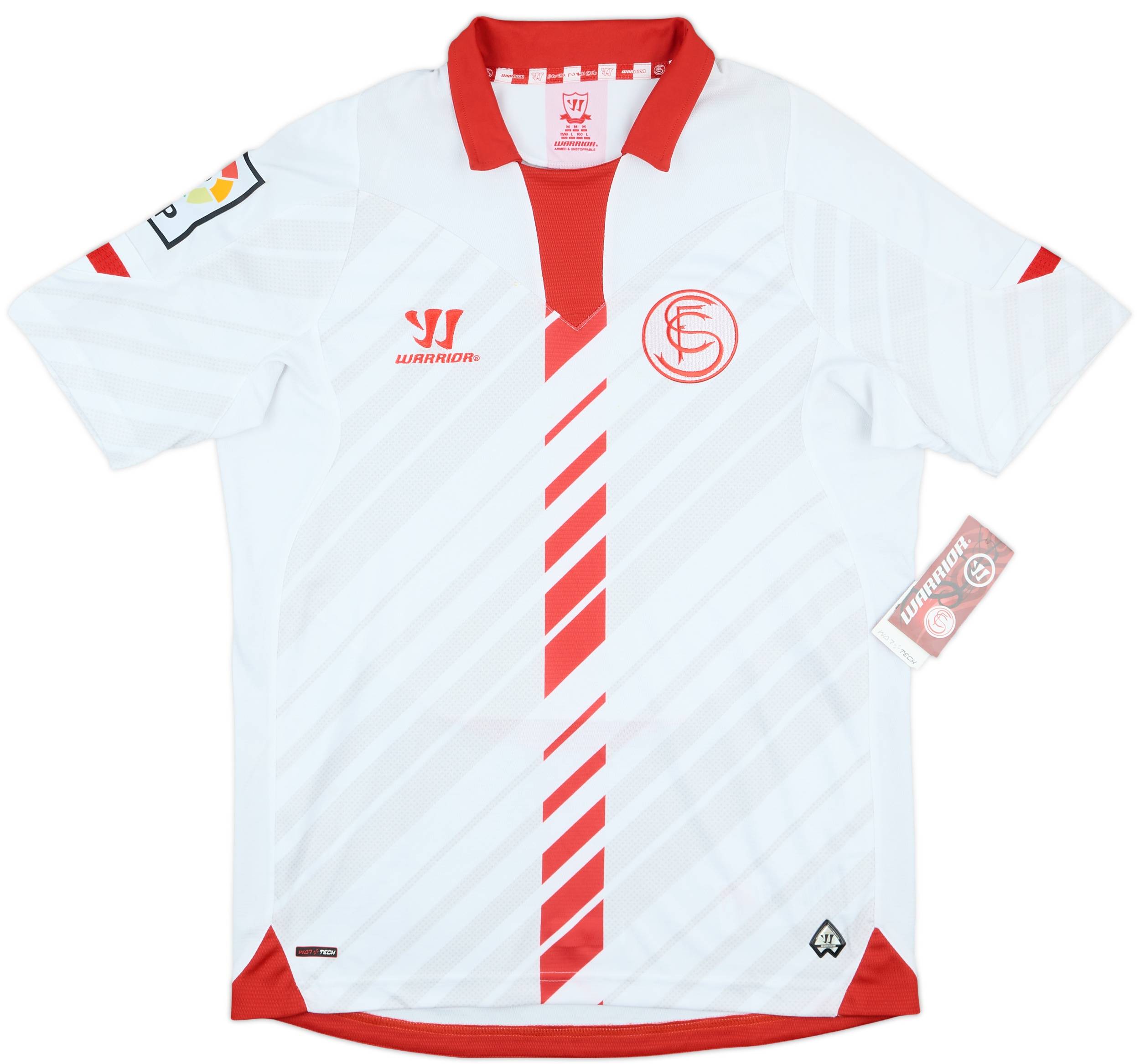 2013-14 Sevilla Home Shirt (M)