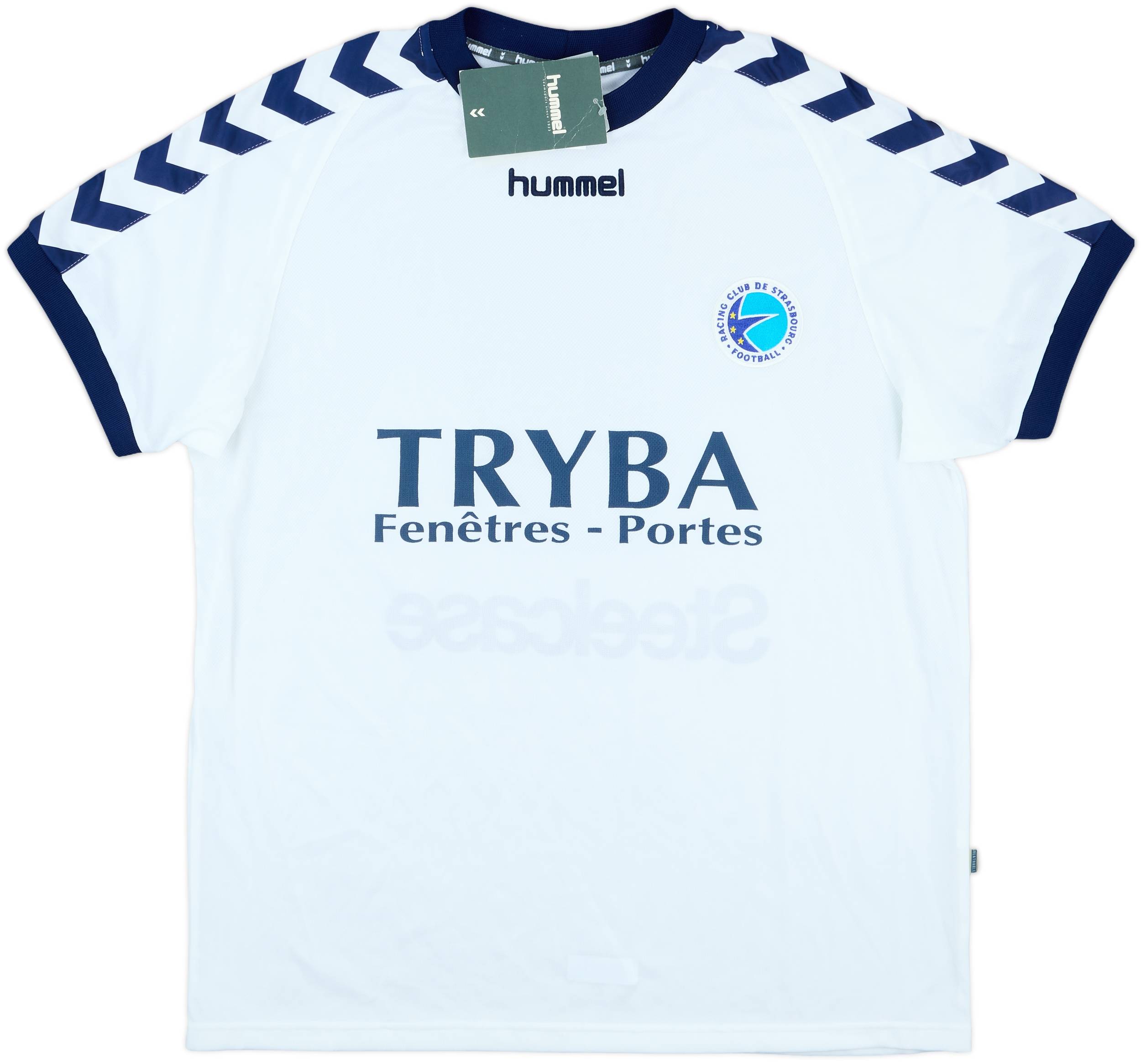 2003-04 Strasbourg Away Shirt (L/XL)