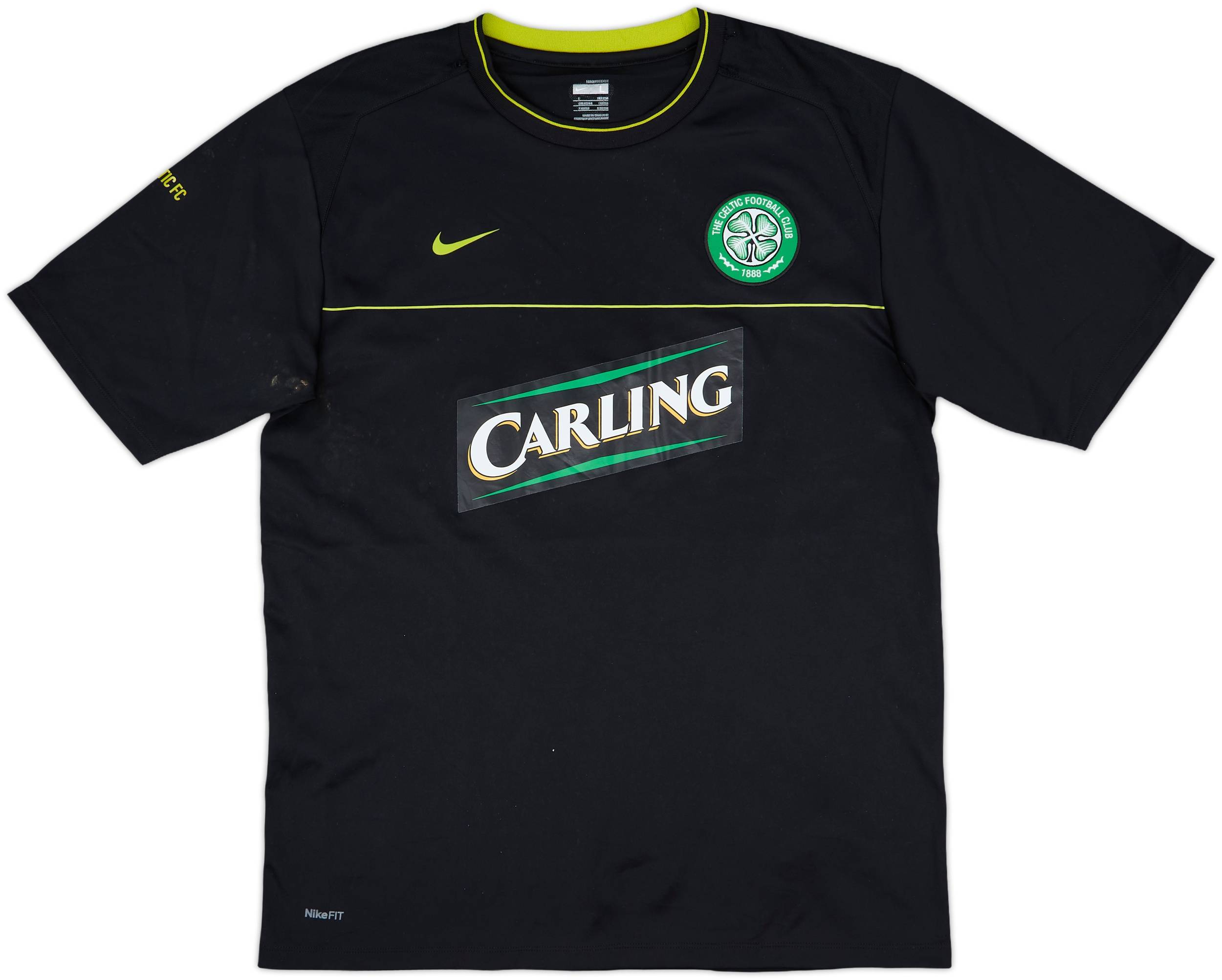 2008-09 Celtic Nike Training Shirt - 4/10 - (L)