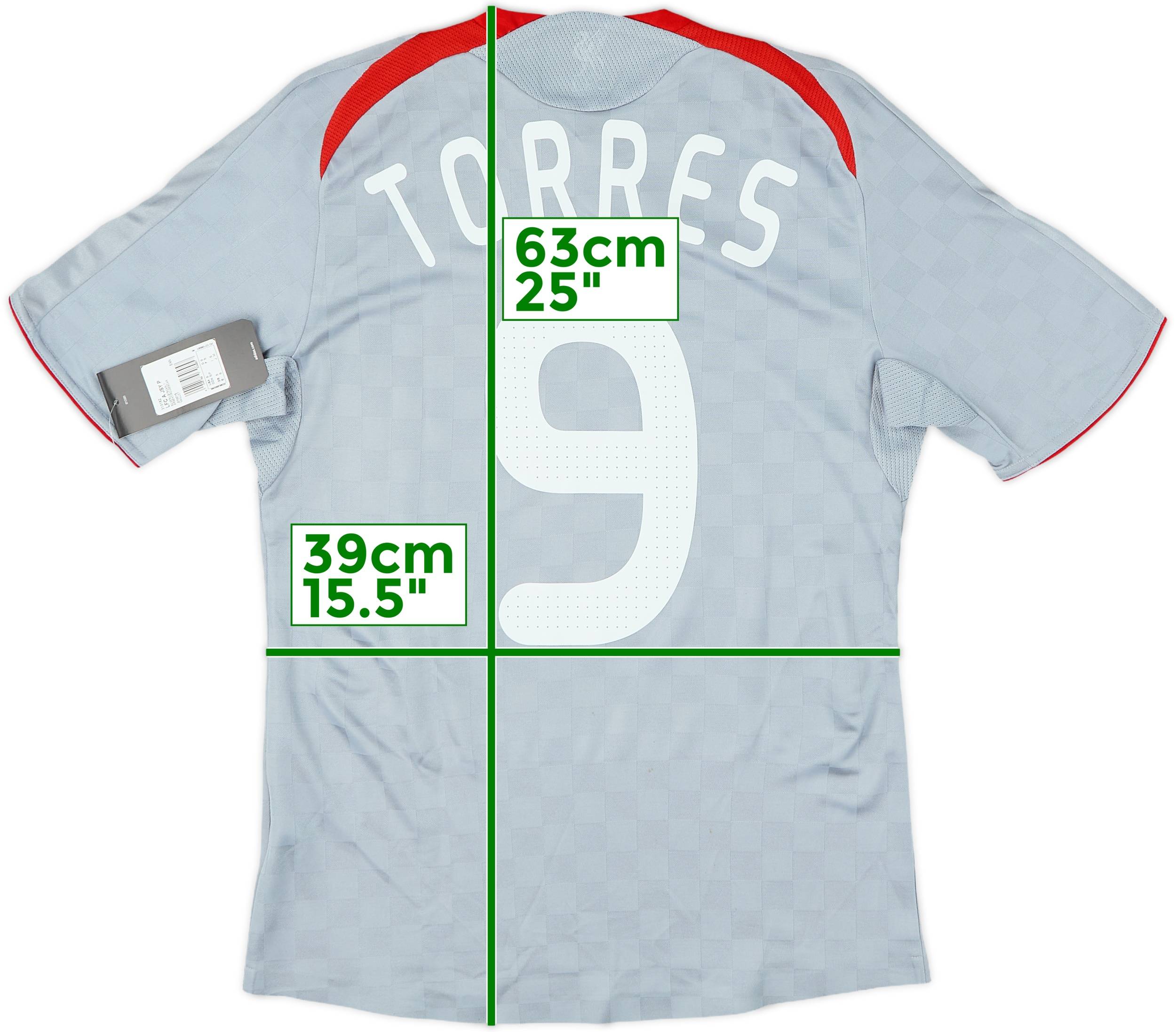 Liverpool ジェラード 08-09 away CL オーセンティック リバプール(Liverpool FC)08-09 A アウェイ #8 ジェラード(Gerrard
