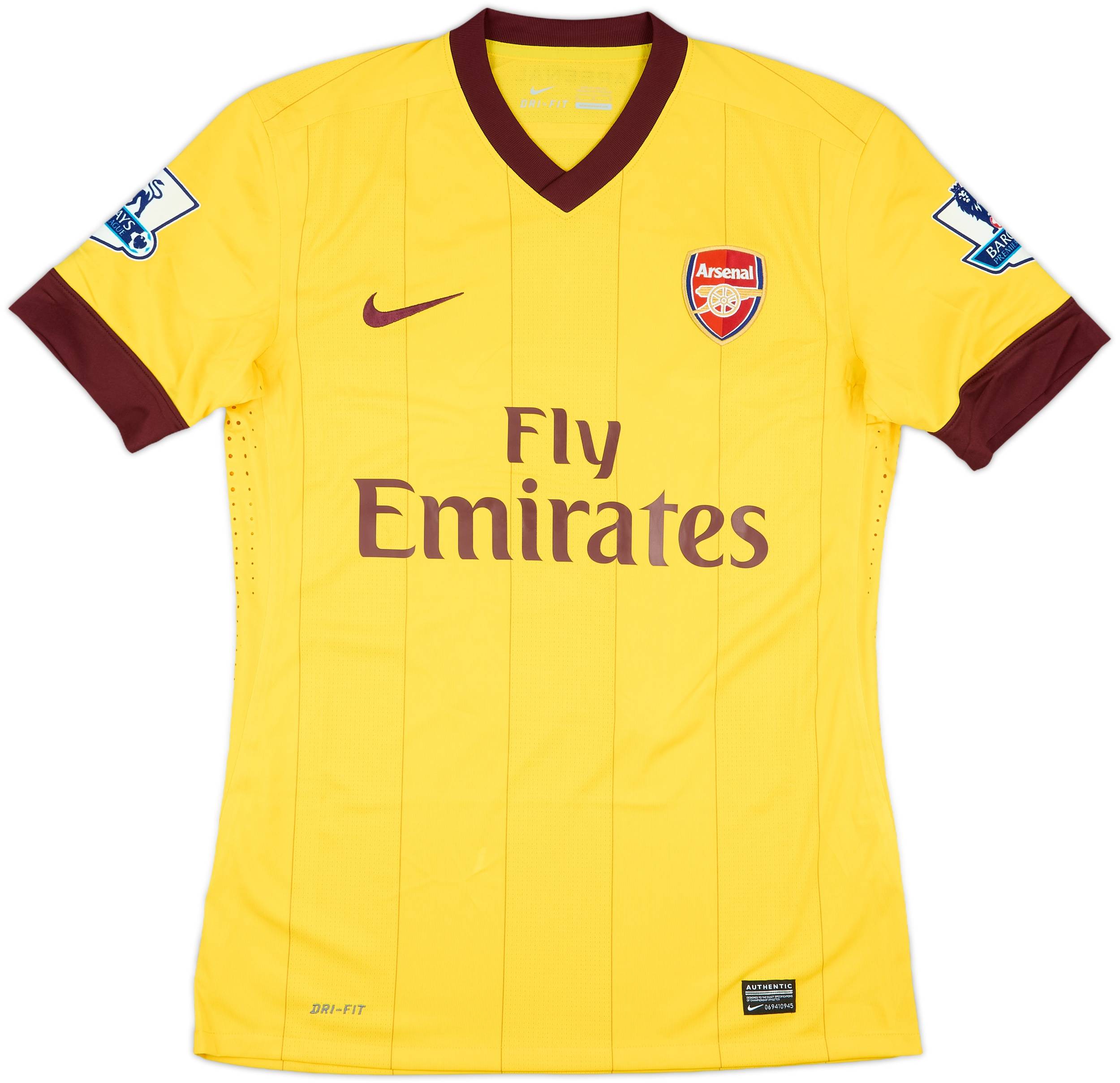 アーセナル カソルラ Arsenal Cazorla スペイン代表 ユニフォーム アーセナル カソルラ Arsenal Cazorla スペイン代表