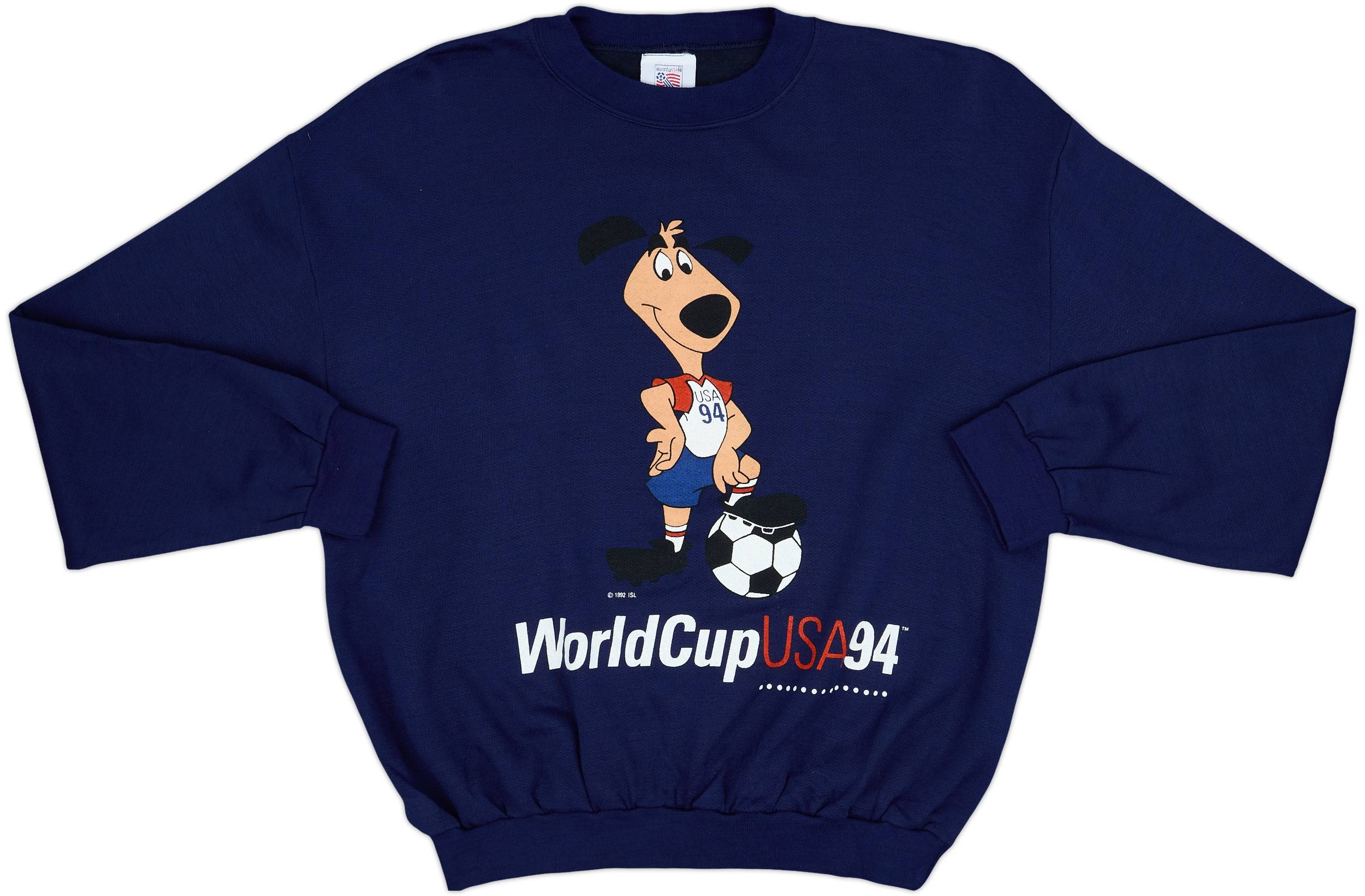 1994 World Cup USA 94 Sweat Top - 8/10 - (L)