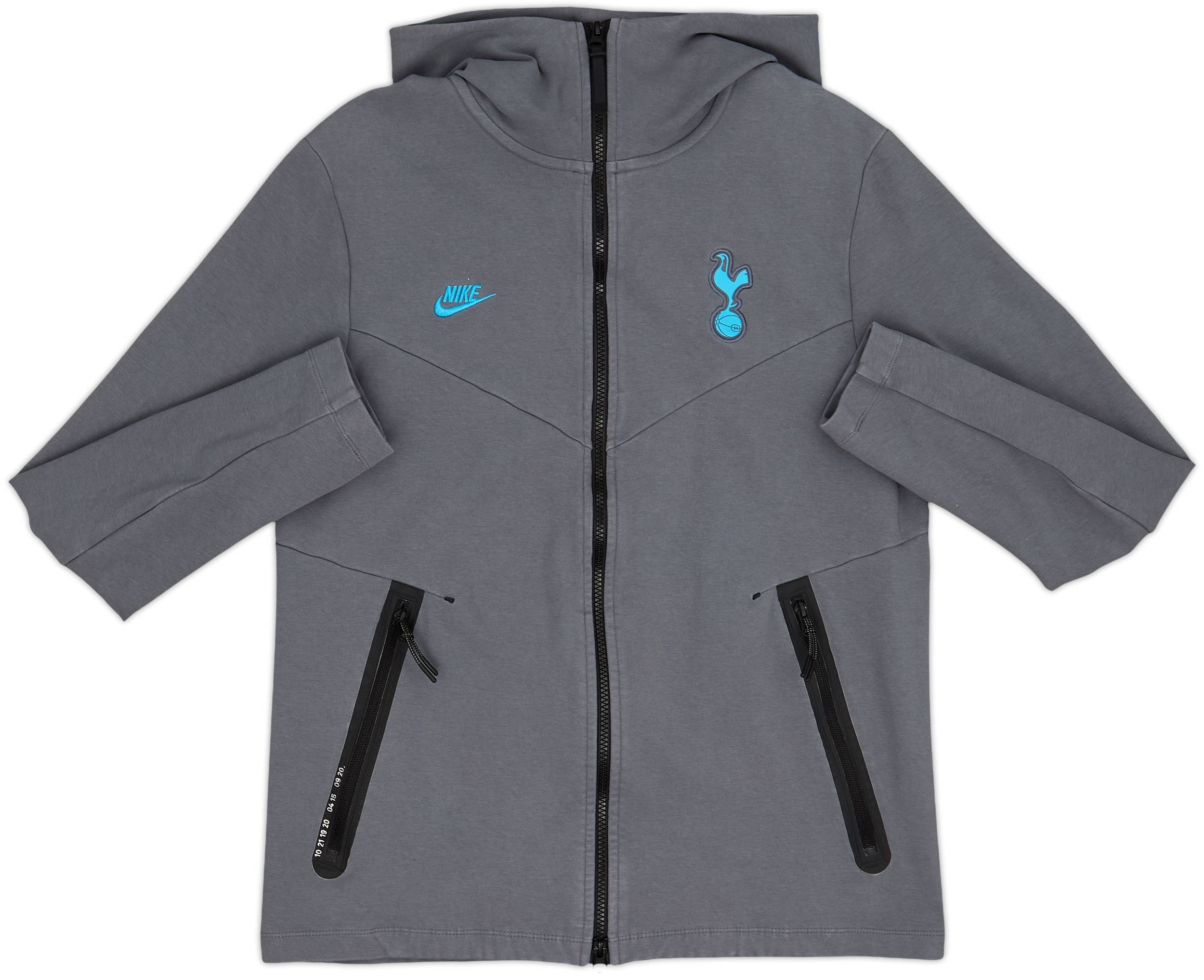 2019-20 Tottenham Nike Track Jacket - 8/10 - (L)