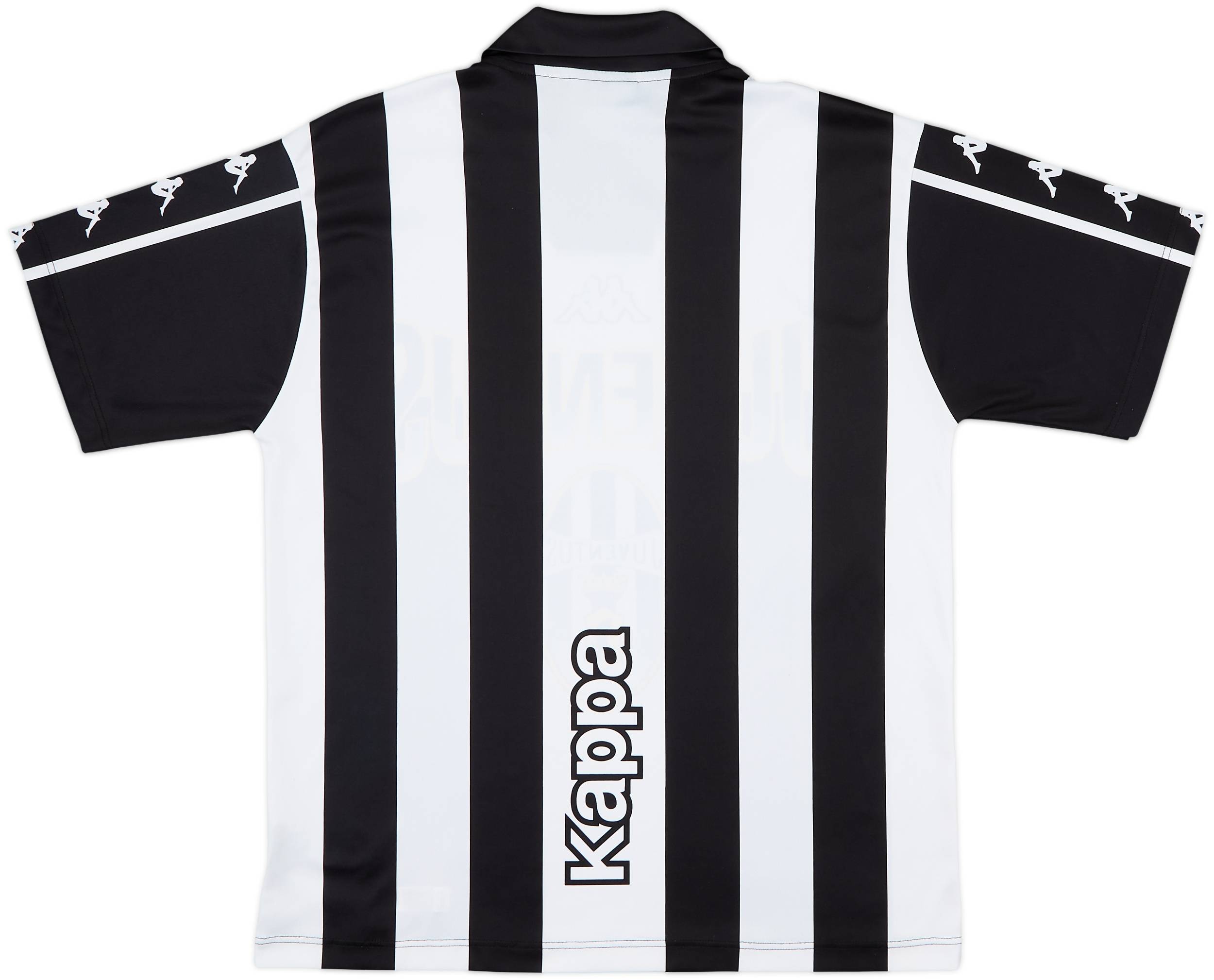 1997-98 Juventus Kappa Training Shirt - 8/10 - (M)