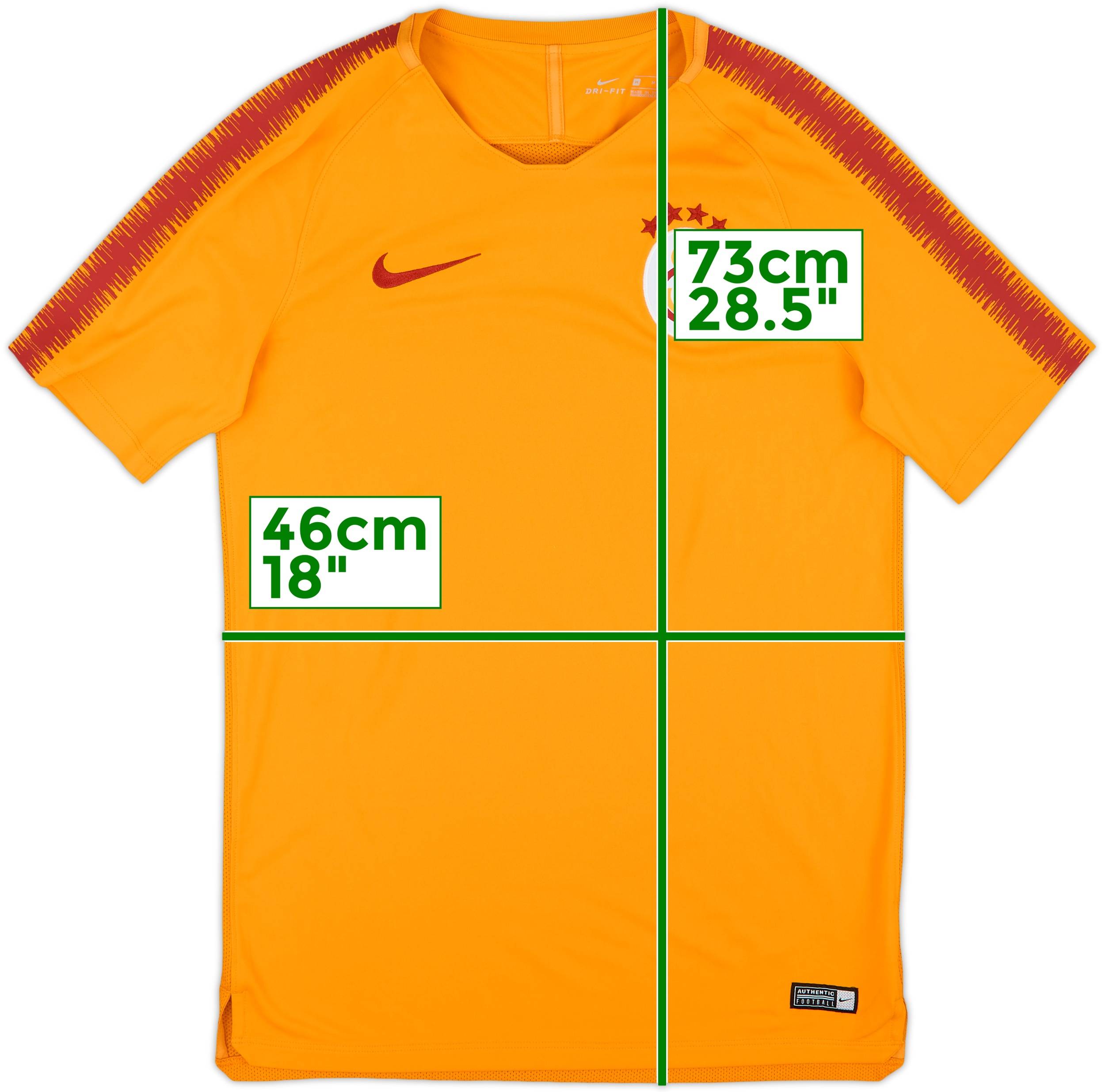 Galatasaray Nike tシャツ 古着 2013-14 Galatasaray Nike Training Shirt - 8/10 - (S)