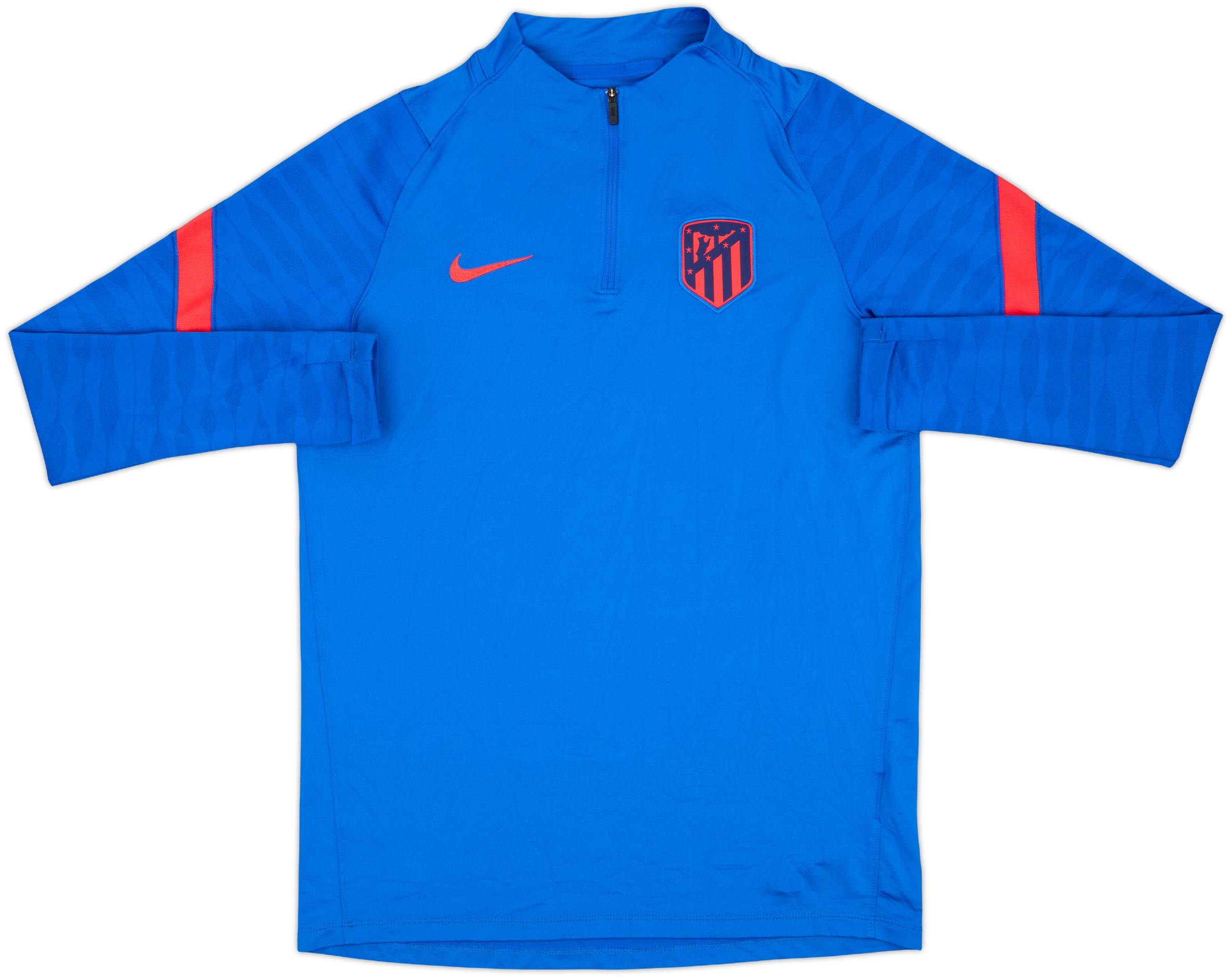 Nike Atlético Madrid ジャージ XL Vintage Nike Atletico Madrid