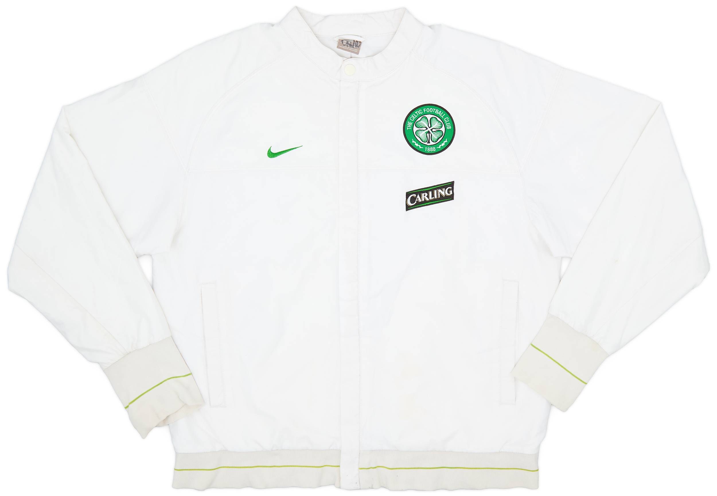 Nike Celtic Football ジャージ XL（LL） 081911fb04ded256d0cf49e5c07762