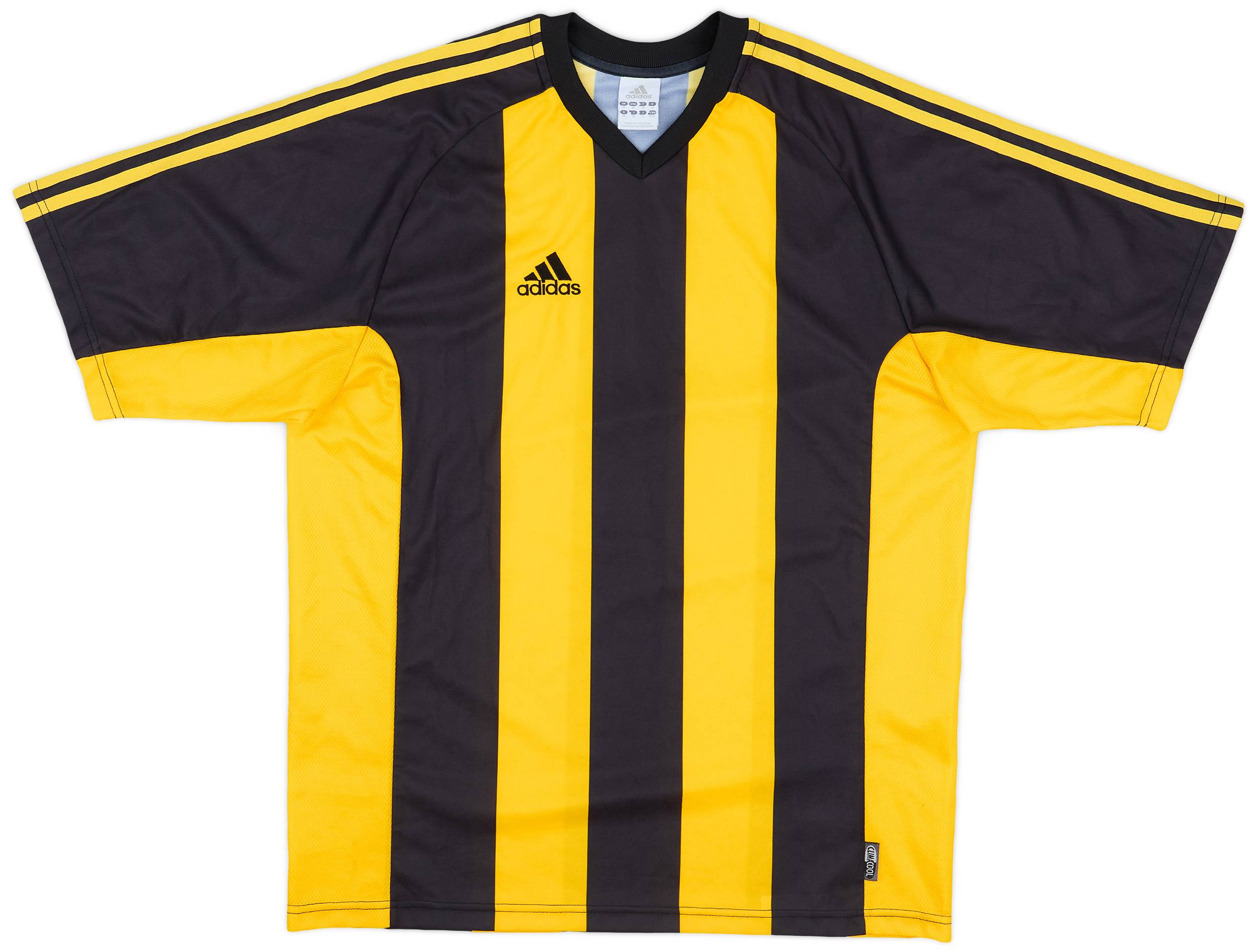 2003-04 adidas Template Shirt - 9/10 - (M)