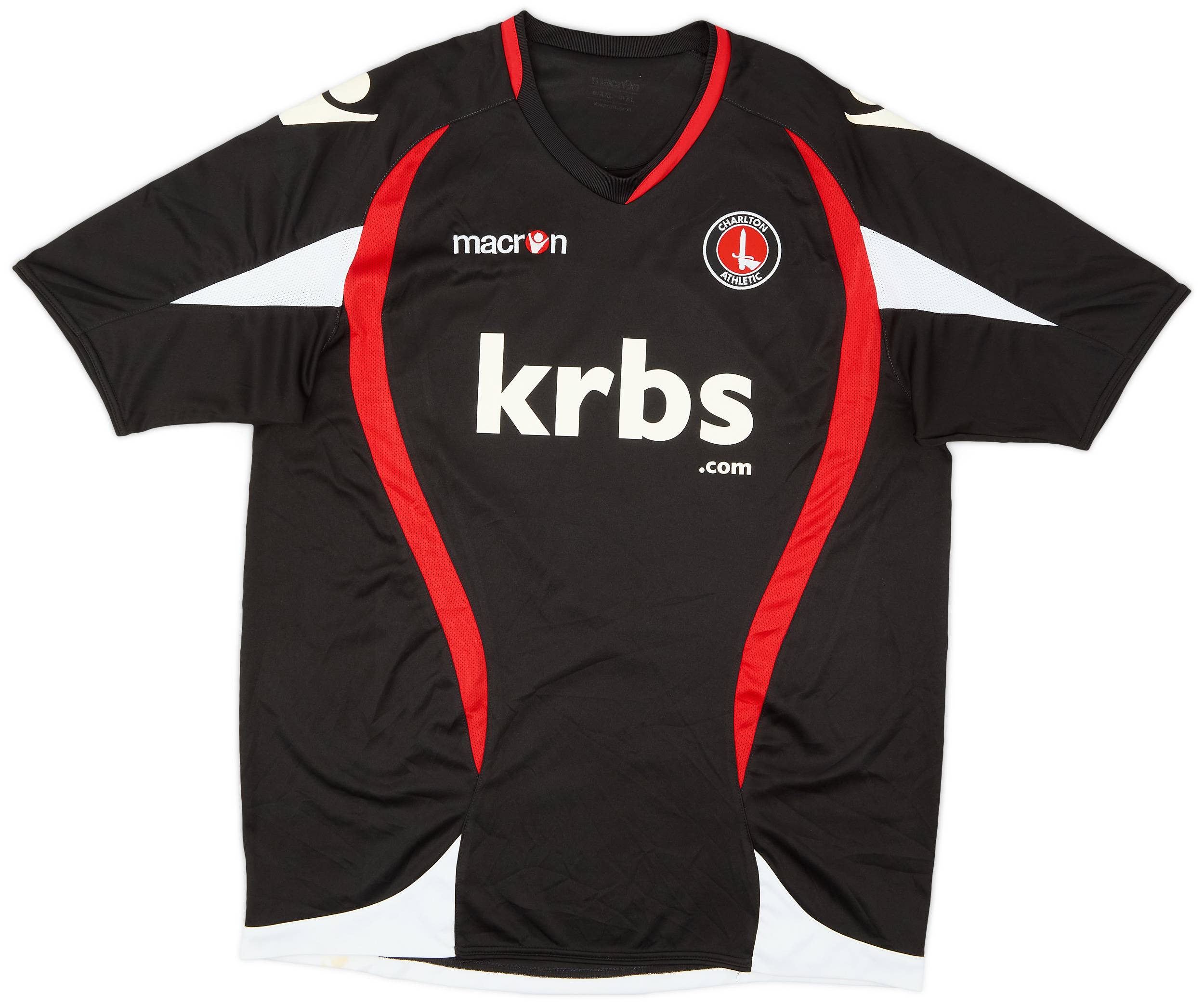 2010-11 Charlton Puma Training Shirt - 8/10 - (XL)