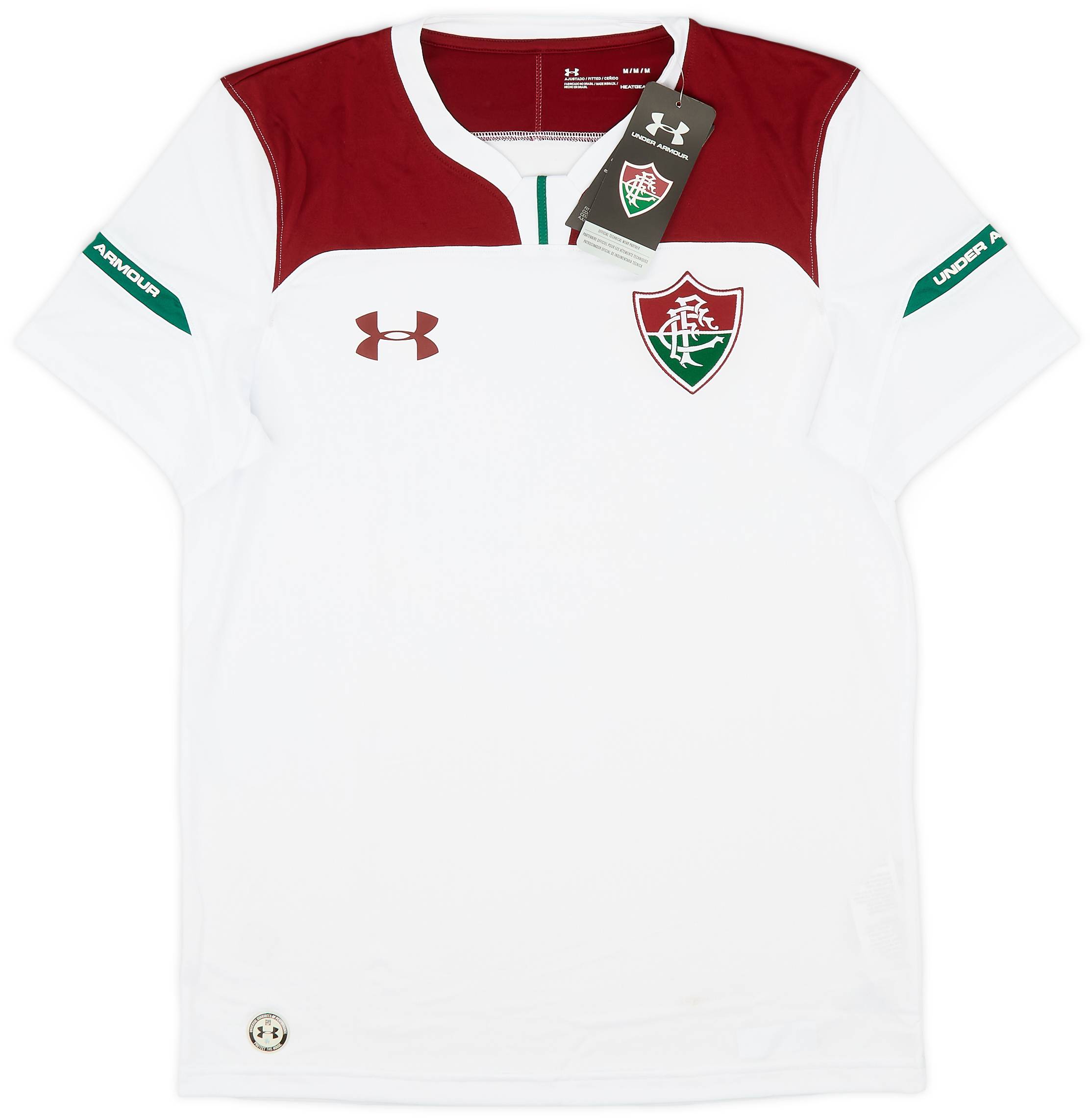 2019 Fluminense Away Shirt M