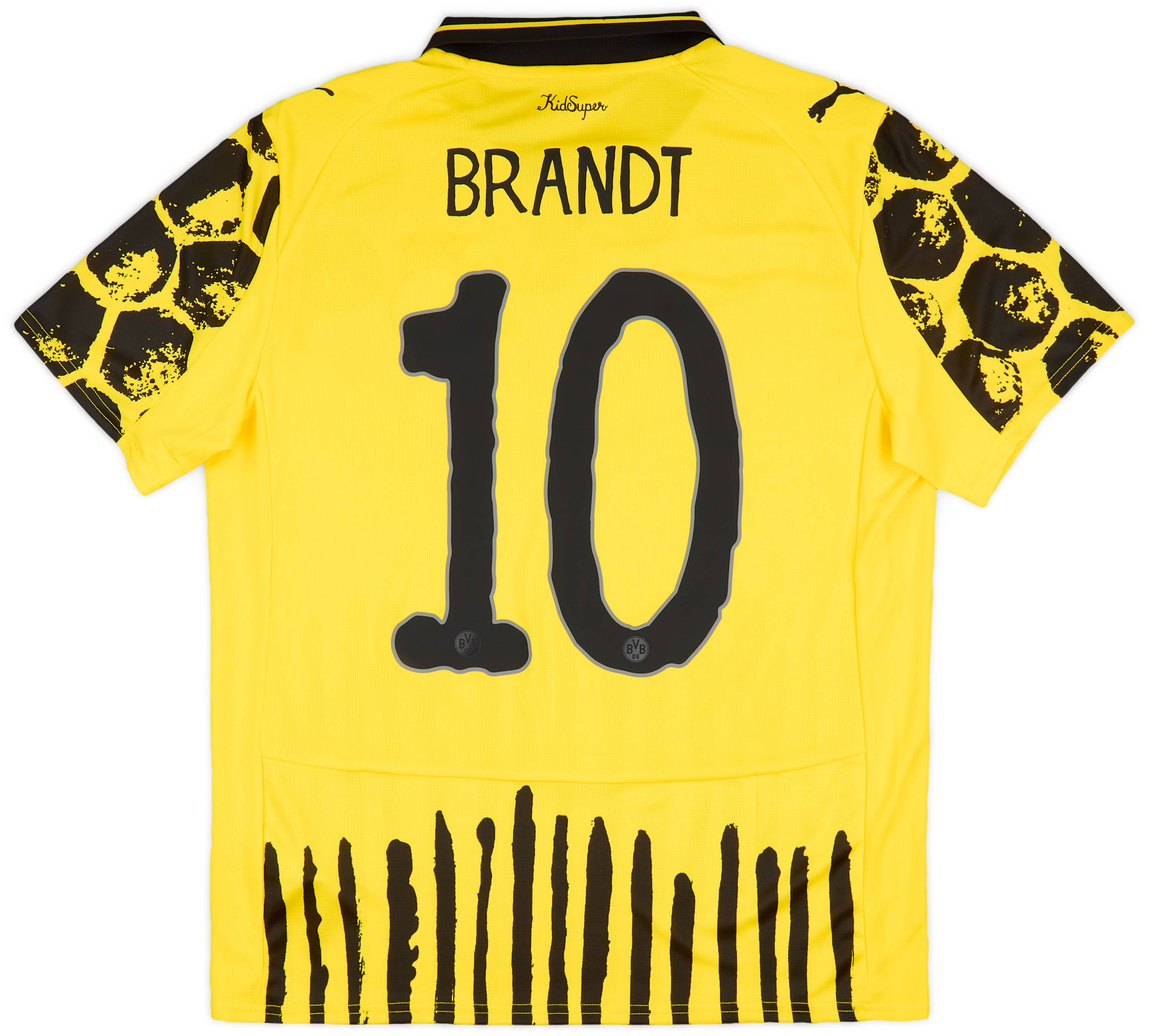 Yellow Maglia Dortmund 2021 Champions League Nuova Maglia Borussia