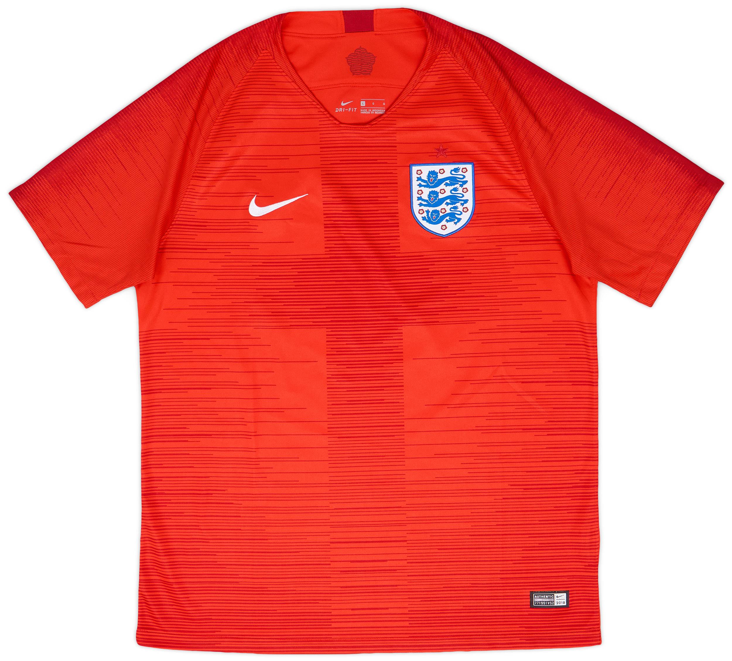 2018-19 England Away Shirt Dele #20 - 9/10 - (L)