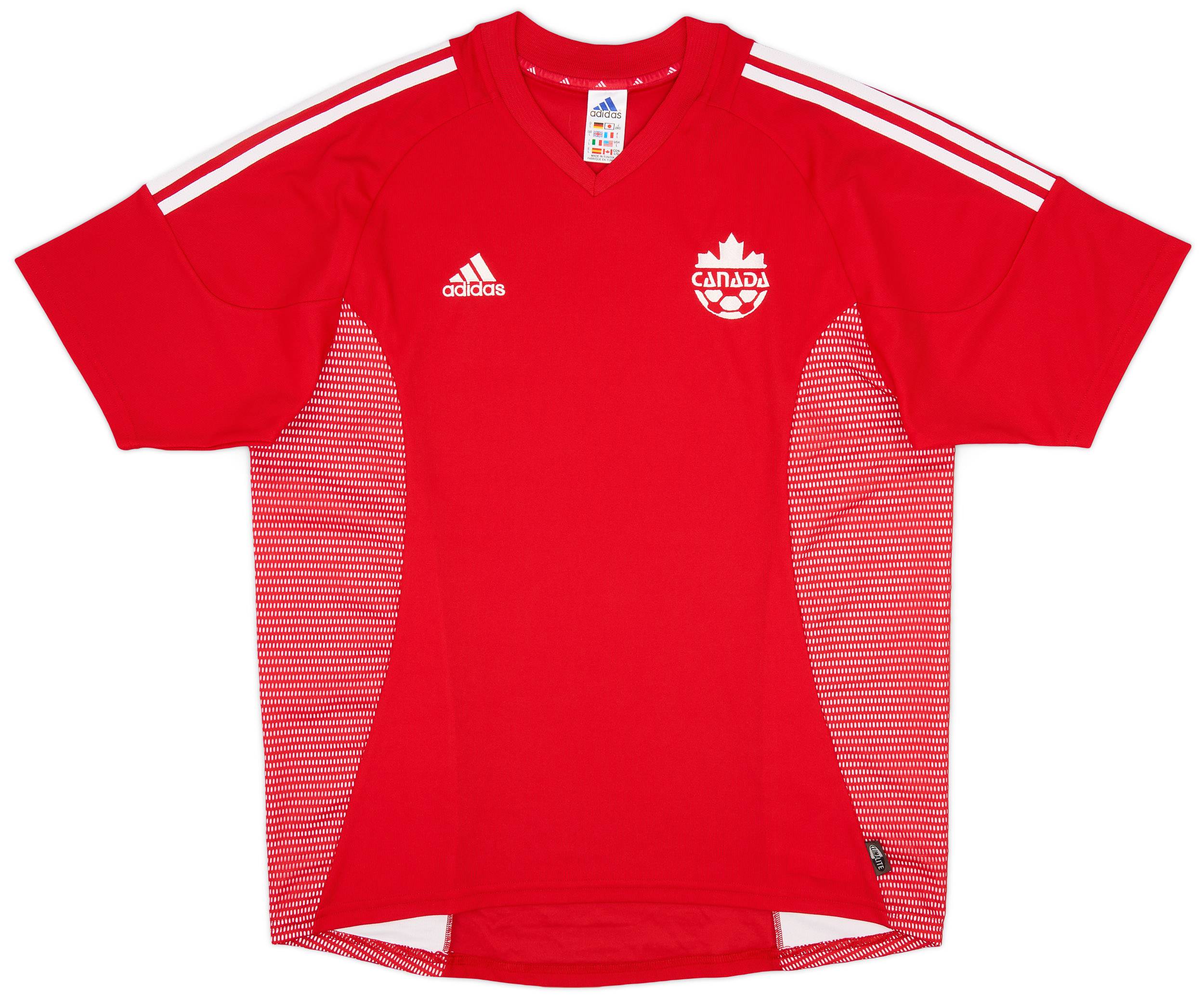 Adidas canada shirt clearance