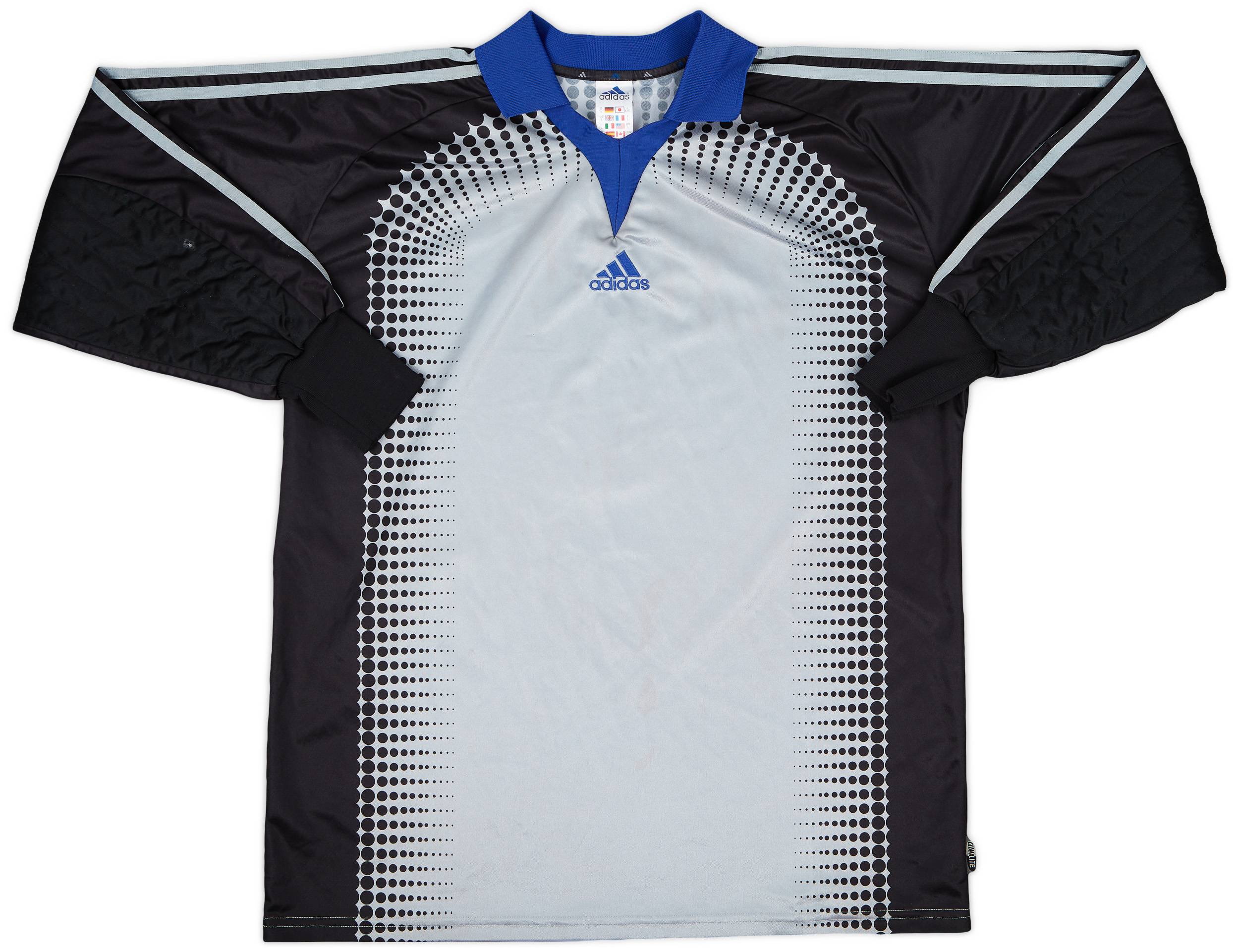 1990s adidas Template GK Shirt - 8/10 - (L)