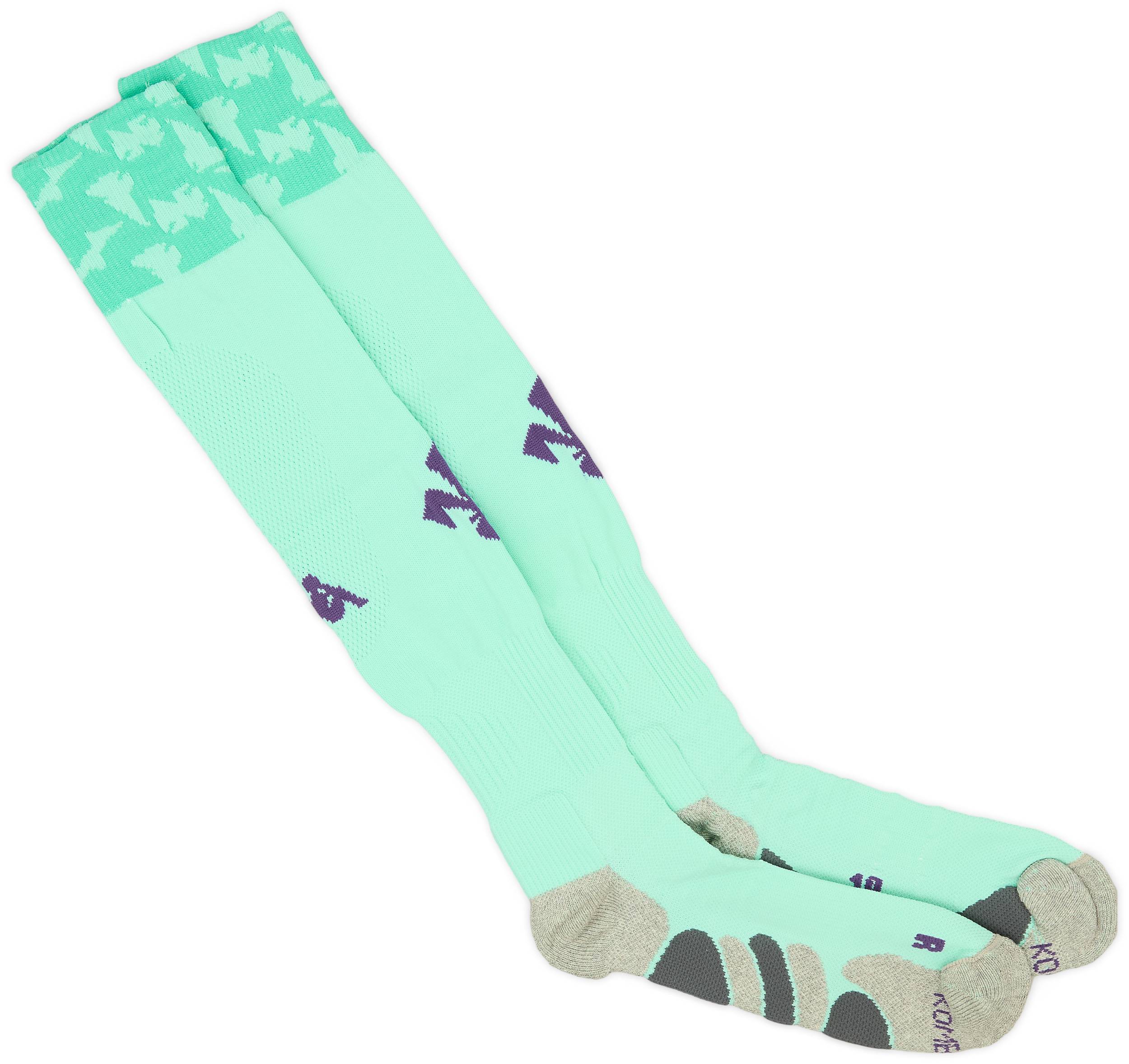 2023-24 Fiorentina GK Away Socks