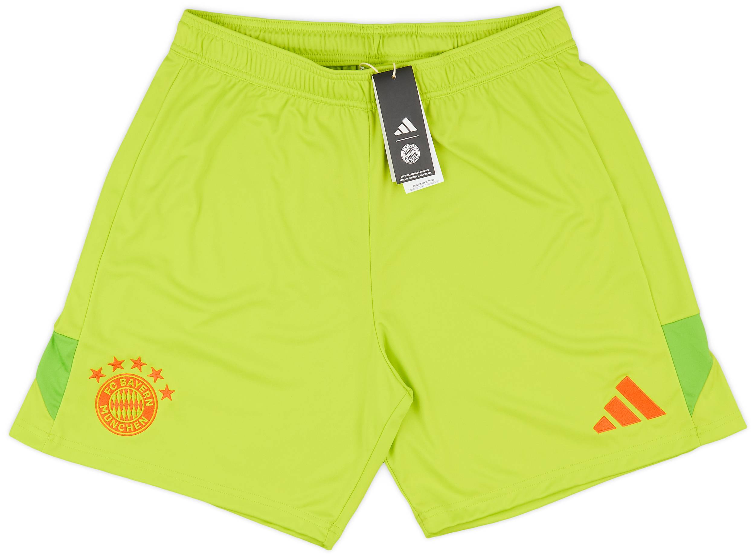 2024-25 Bayern Munich GK Shorts