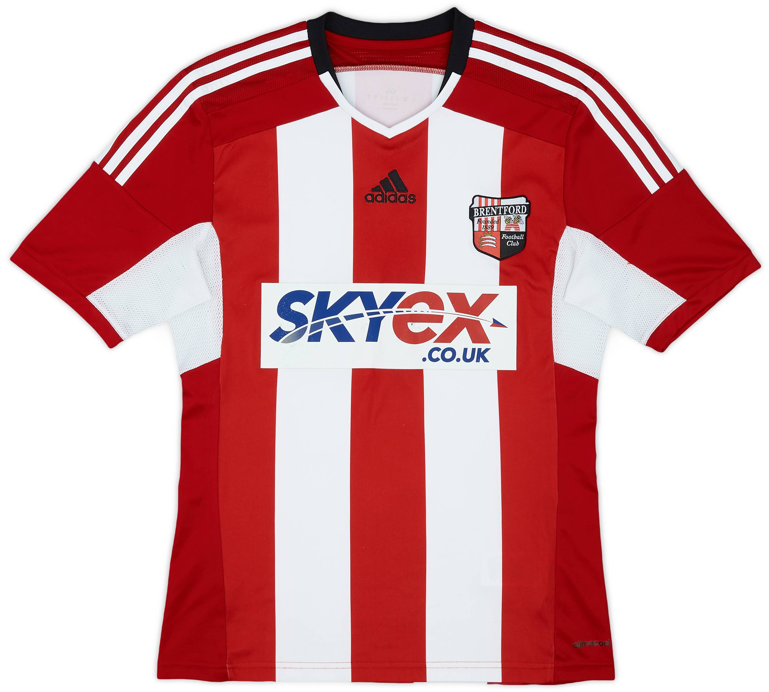 2014-15 Brentford Home Shirt - 6/10 - (S)