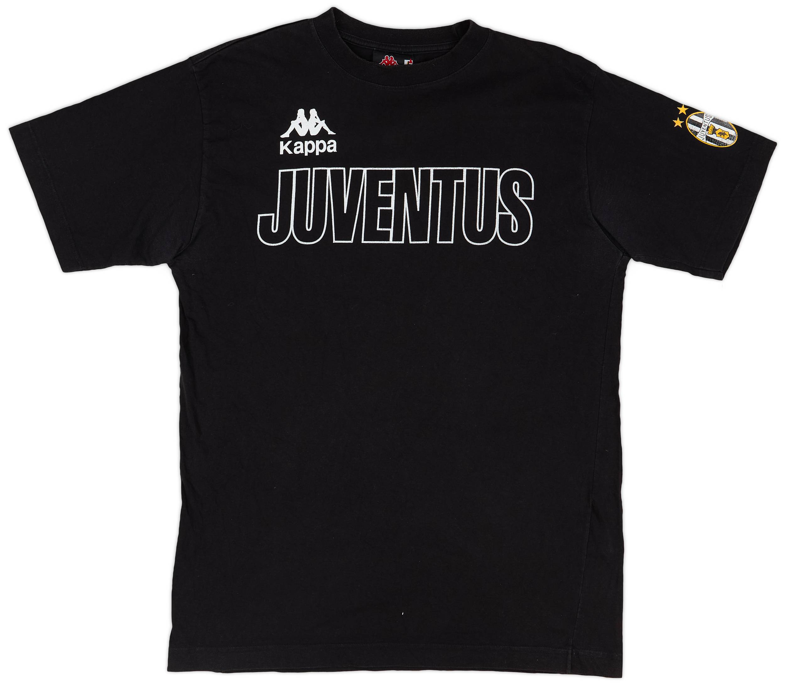 1998-99 Juventus Kappa Training Shirt - 6/10 - (L)