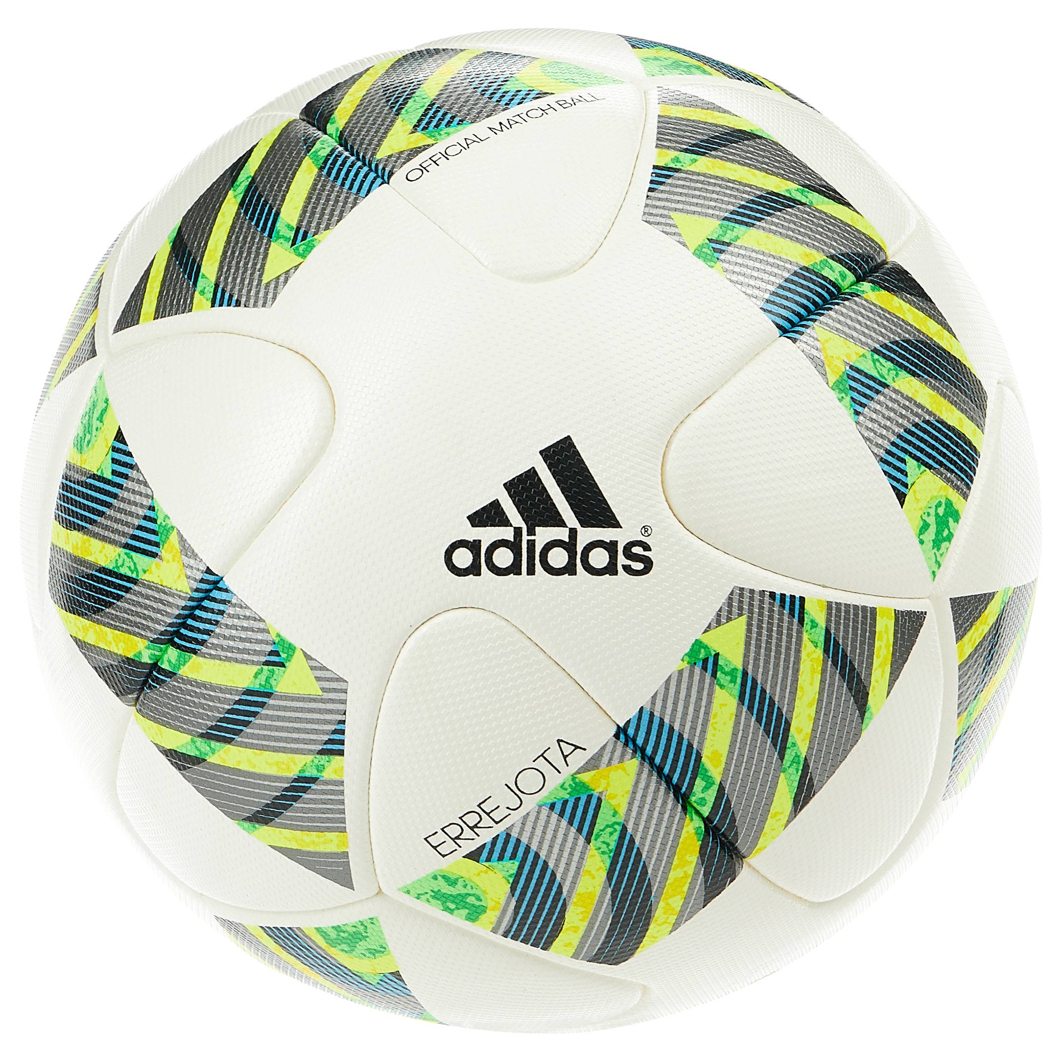 Adidas Errejota UEFA OLYMPICS OMB Official Match Ball soccer