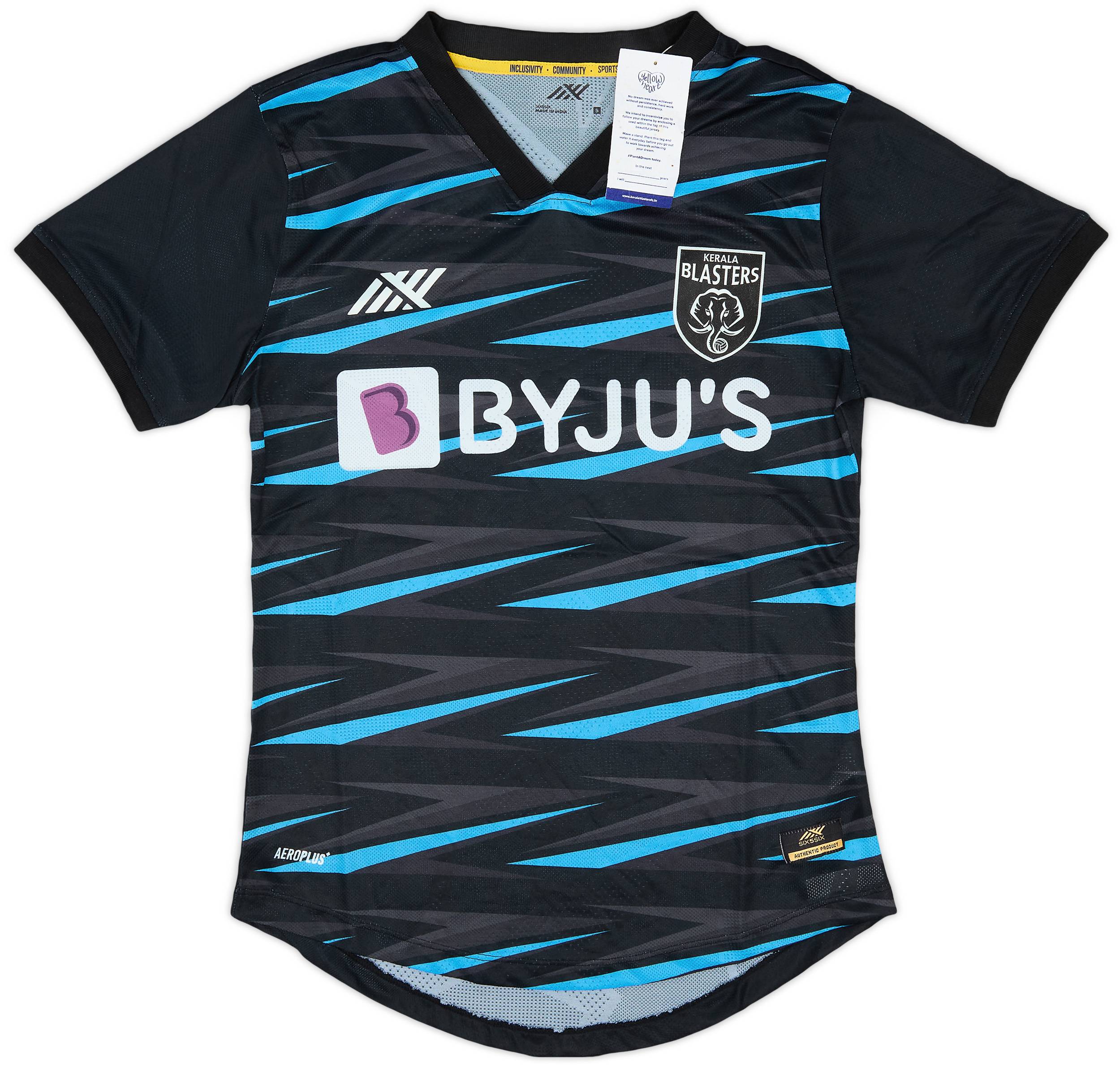 2021-22 Kerala Blasters Away Shirt (S)