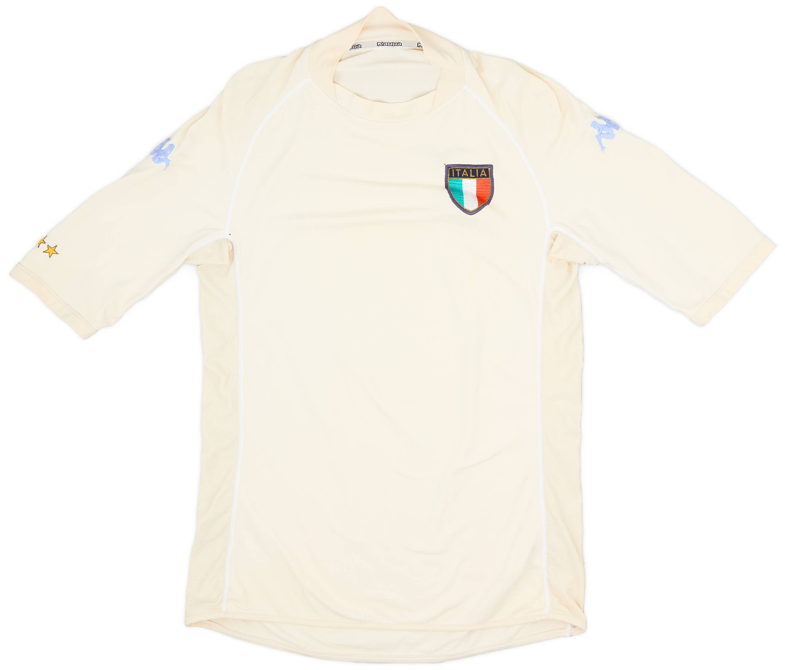 2002 Italy Away Shirt - 4/10 - (L)