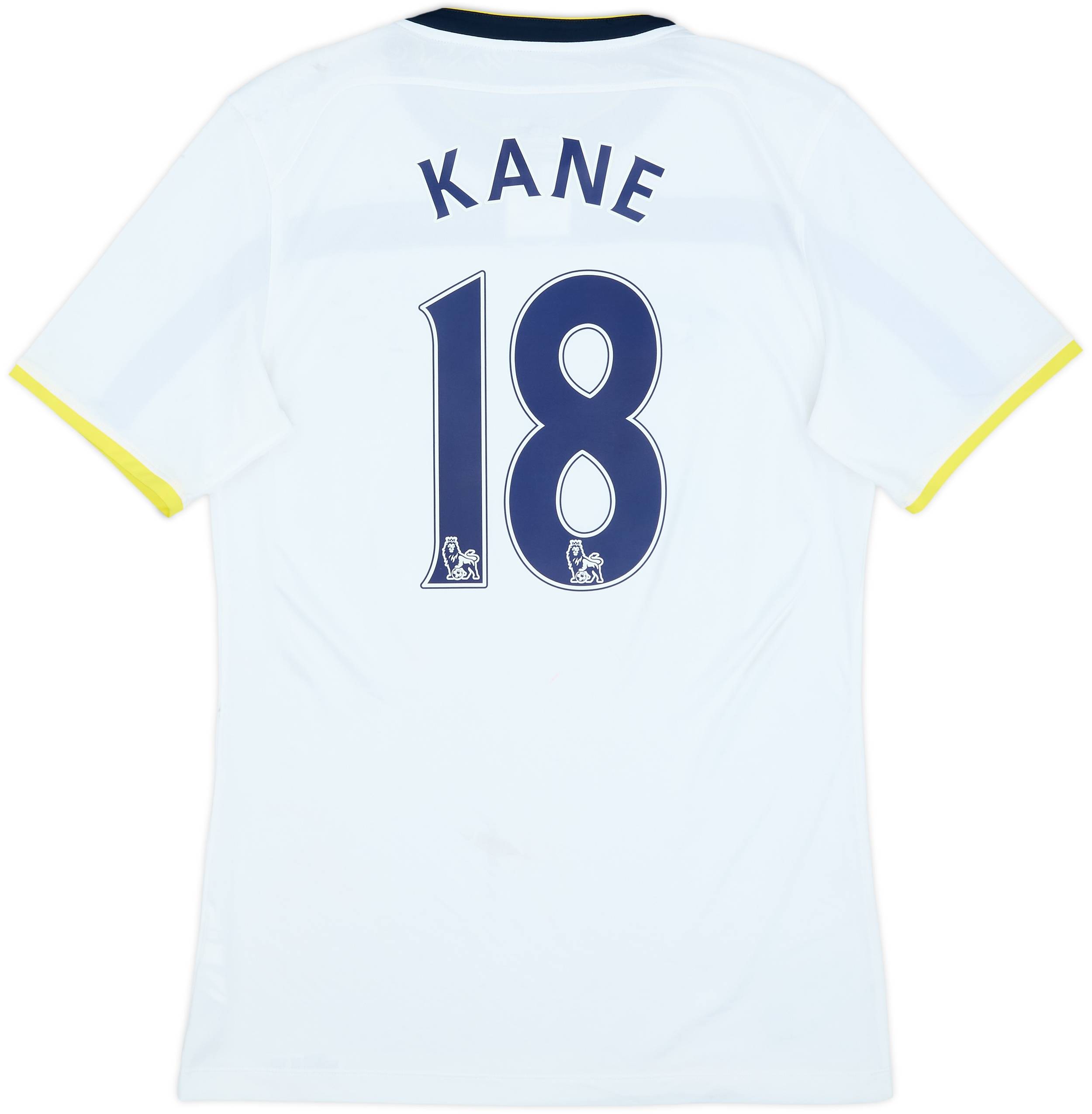 2014-15 Tottenham Home Shirt Kane #18 - 6/10 - (M)