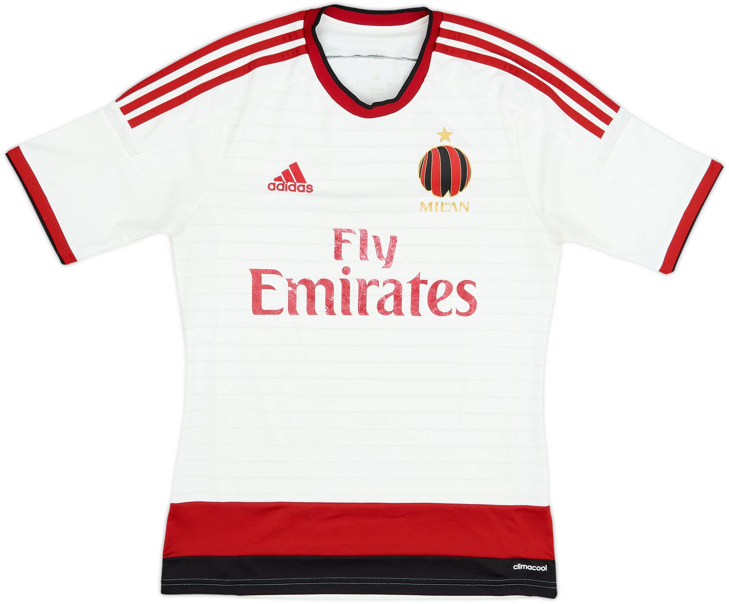 2014-15 AC Milan Away Shirt - 5/10 - (S)