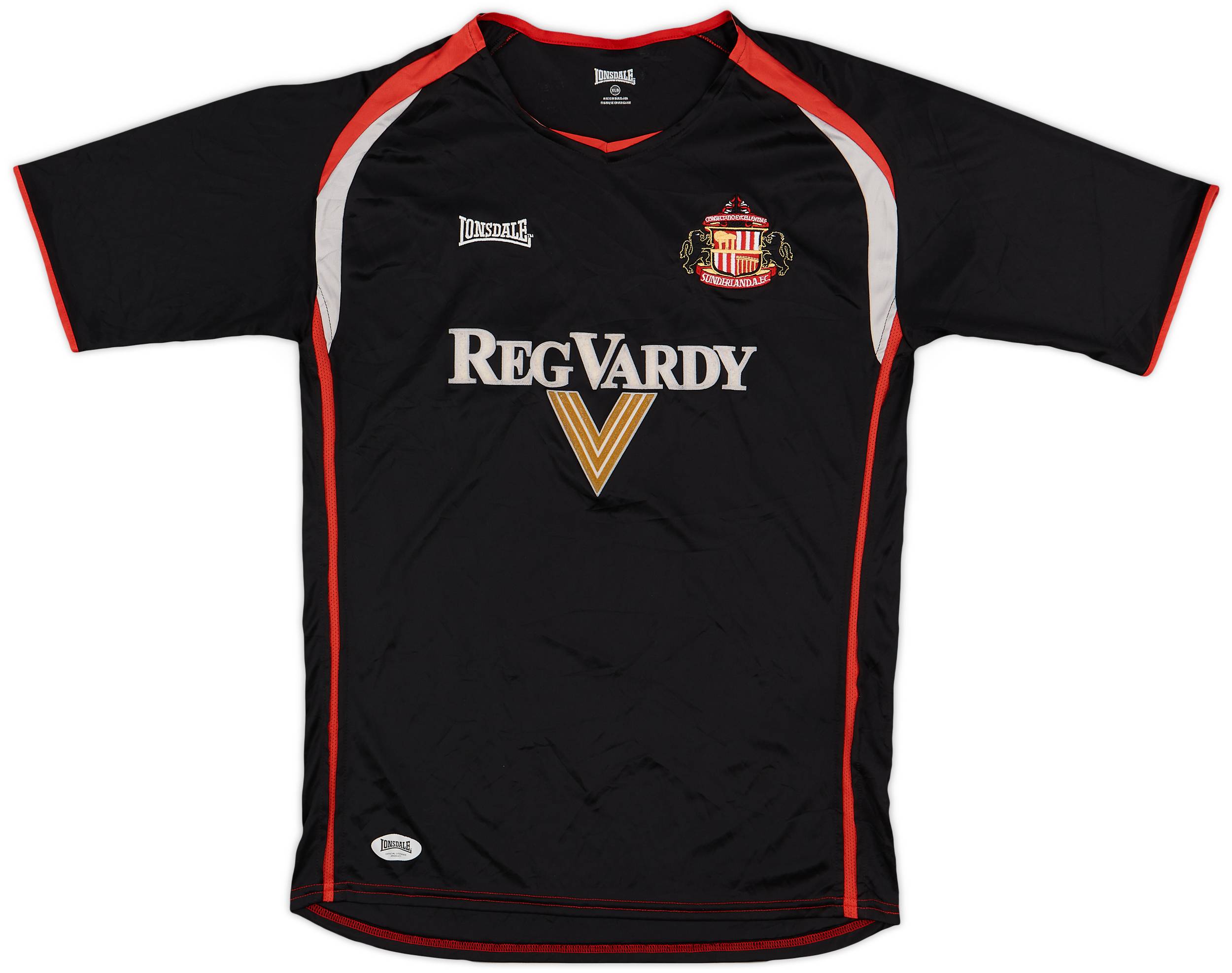 2005-06 Sunderland Away Shirt - 7/10 - (XL.Boys)