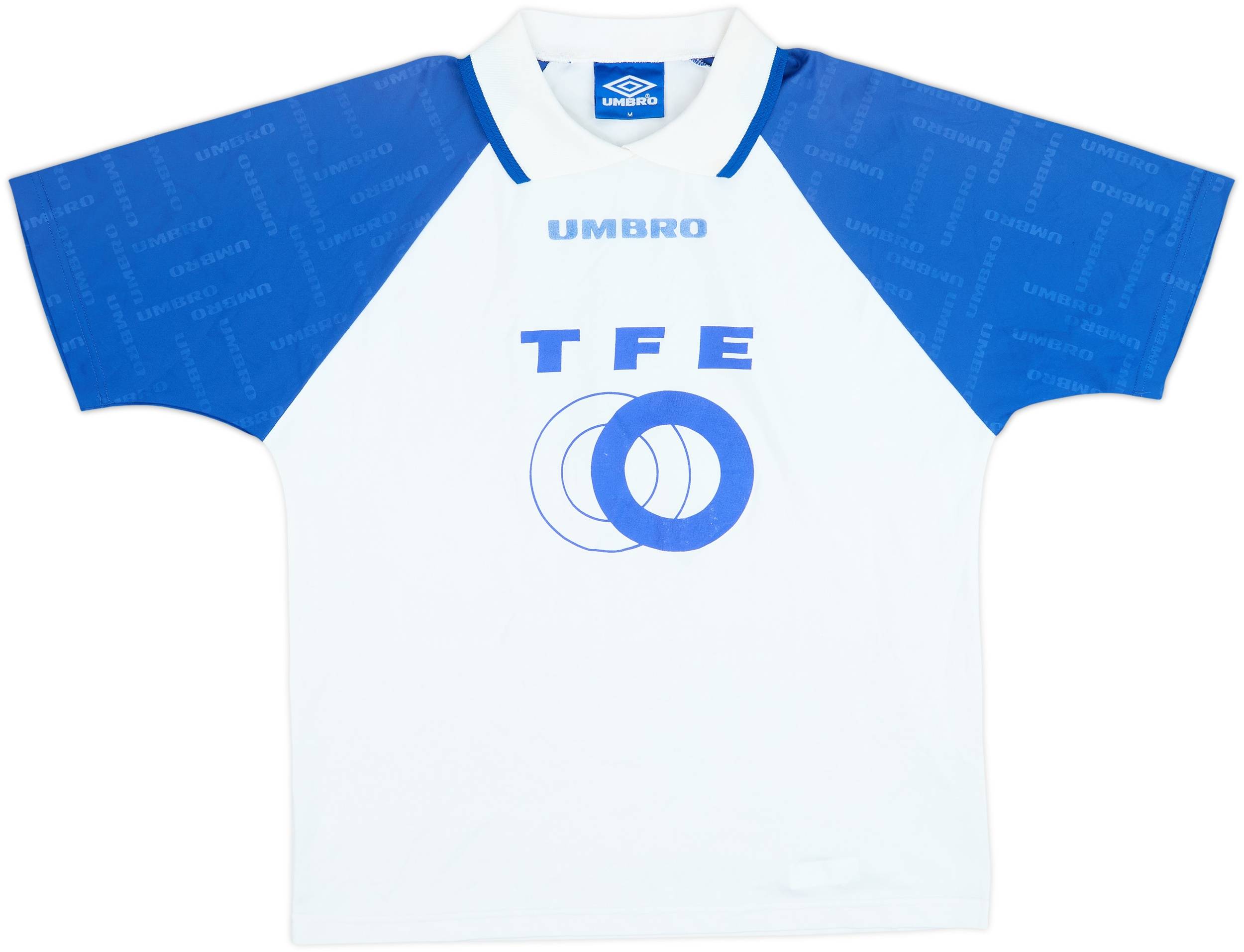 1990s Umbro Template Shirt #2 - 6/10 - (M)