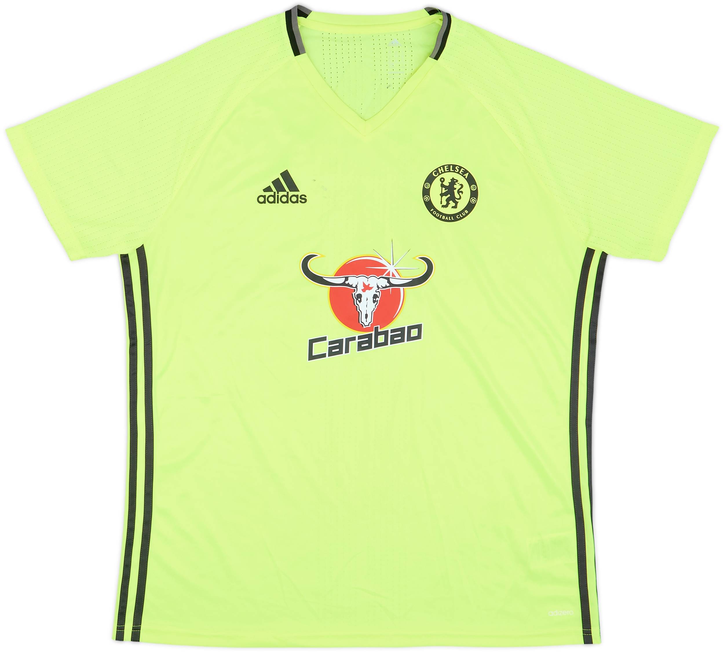 2016-17 Chelsea adizero Training Shirt - 5/10 - (XL)
