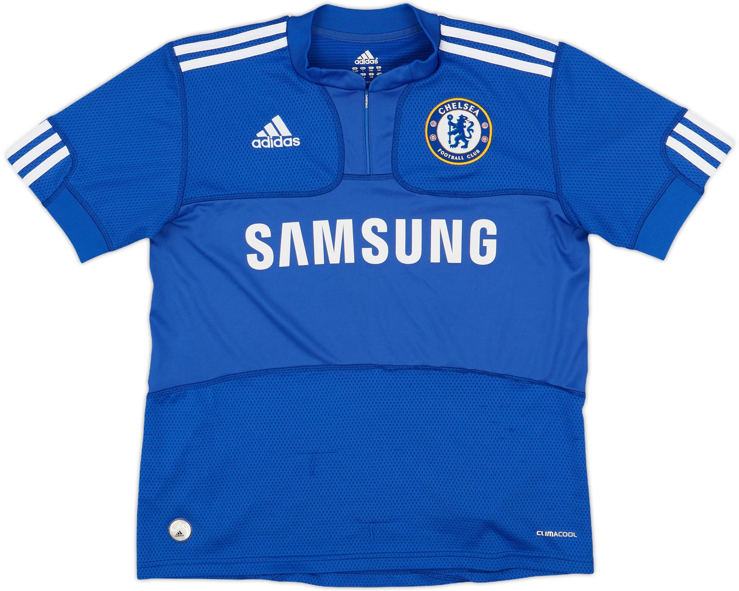 2009-10 Chelsea Home Shirt - 9/10 - (L.Boys)