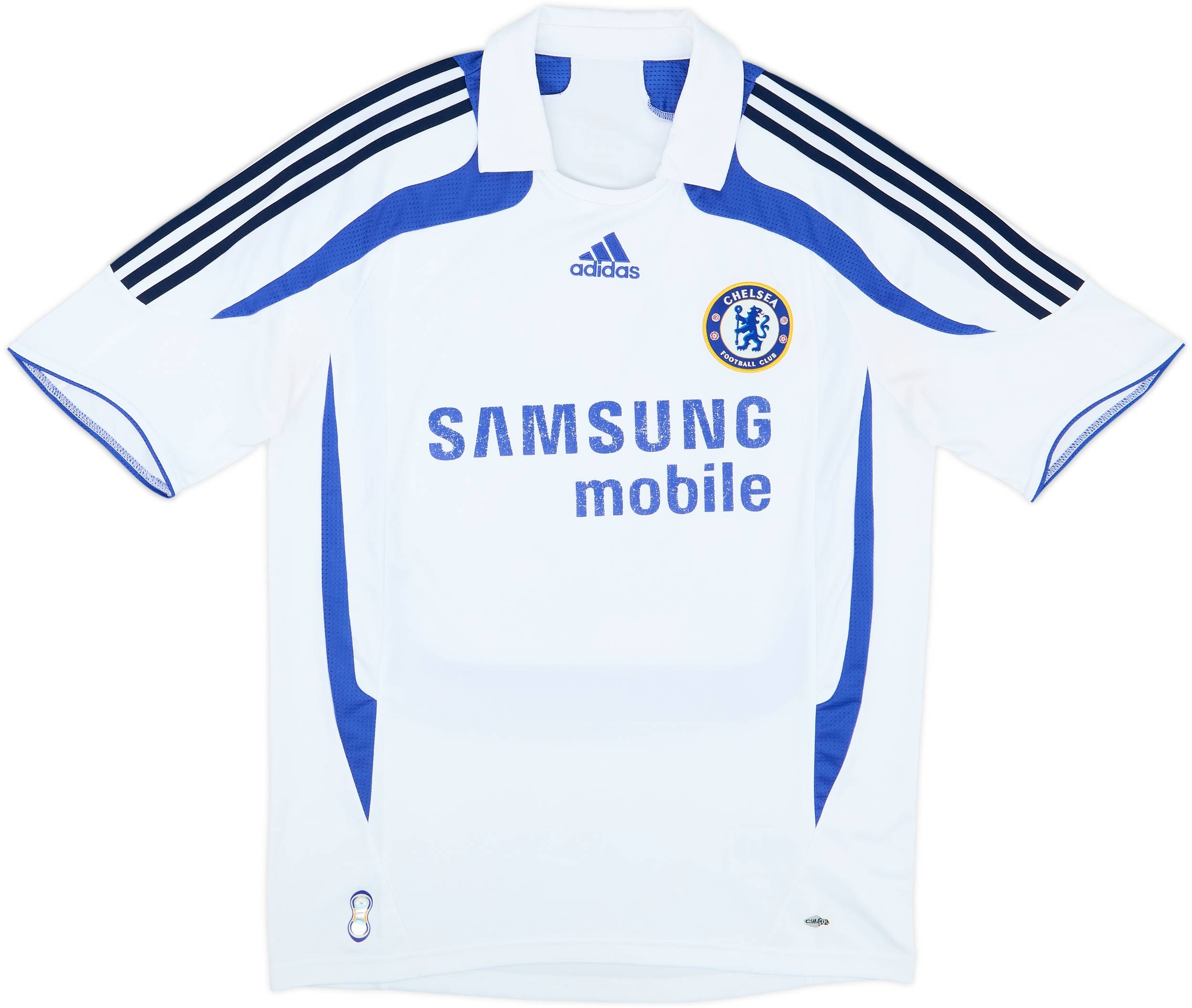 2007-08 Chelsea Third Shirt - 5/10 - (M)
